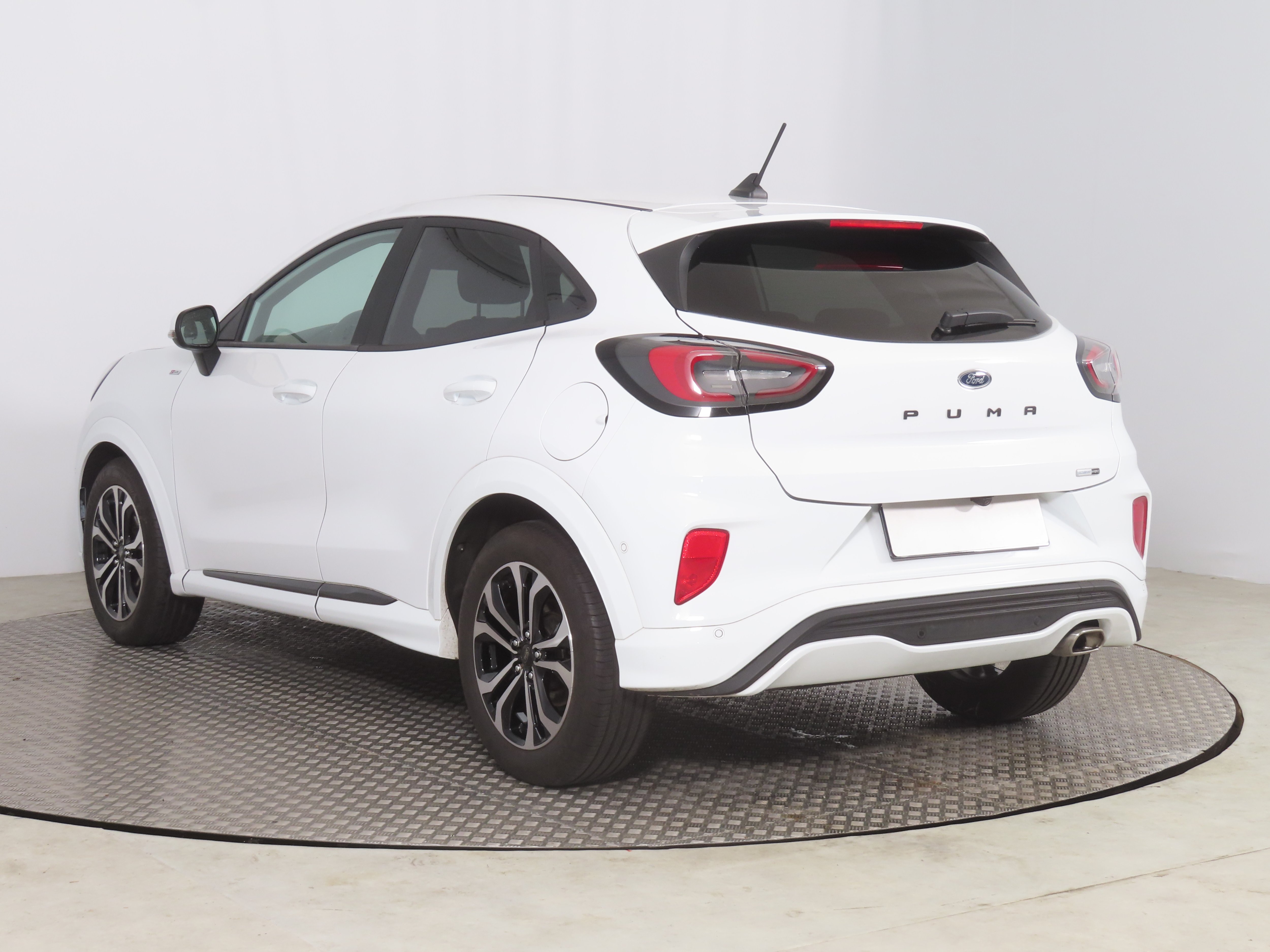 Ford Puma, 2023 - pohled č. 5