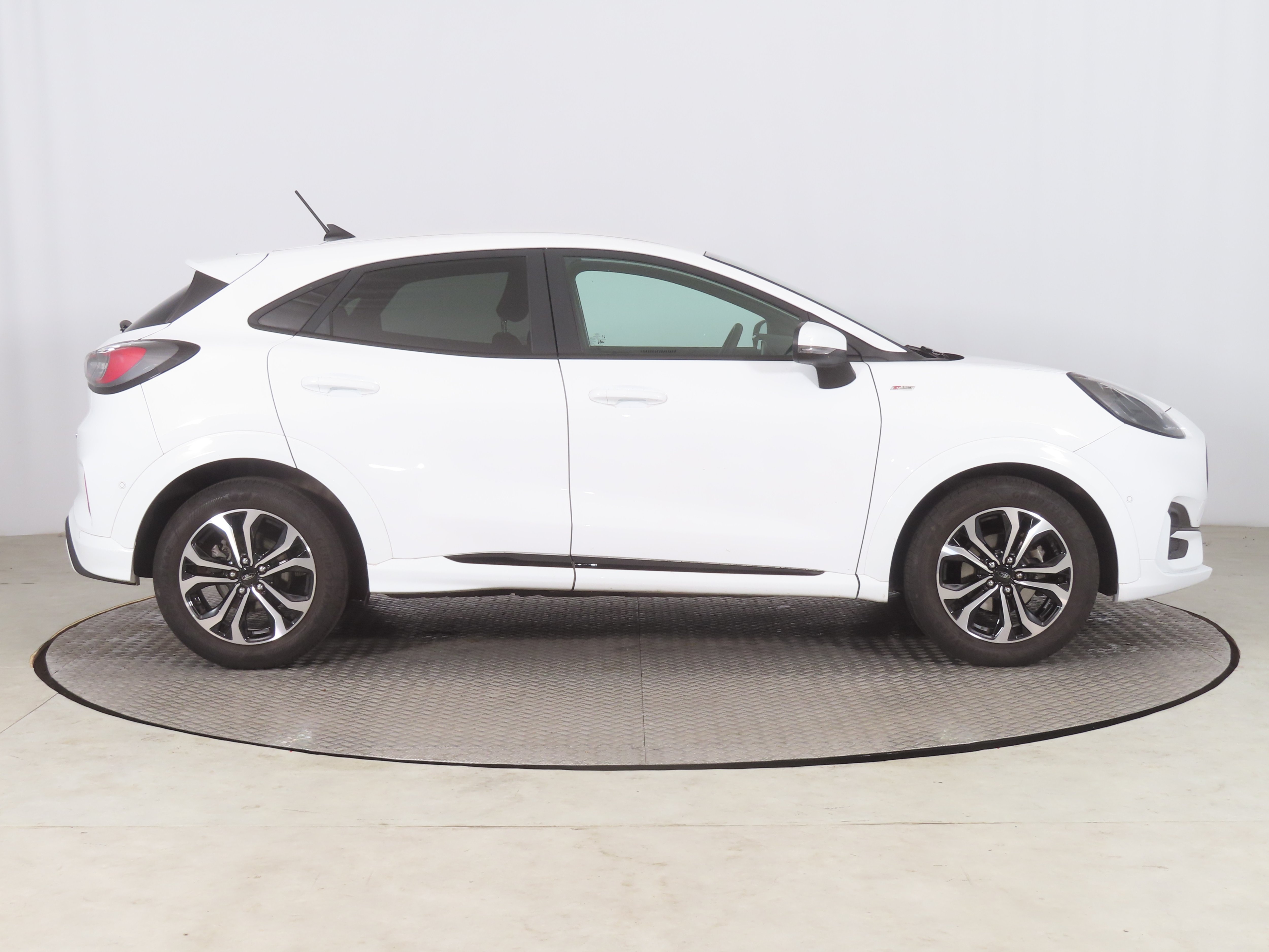 Ford Puma, 2023 - pohled č. 8