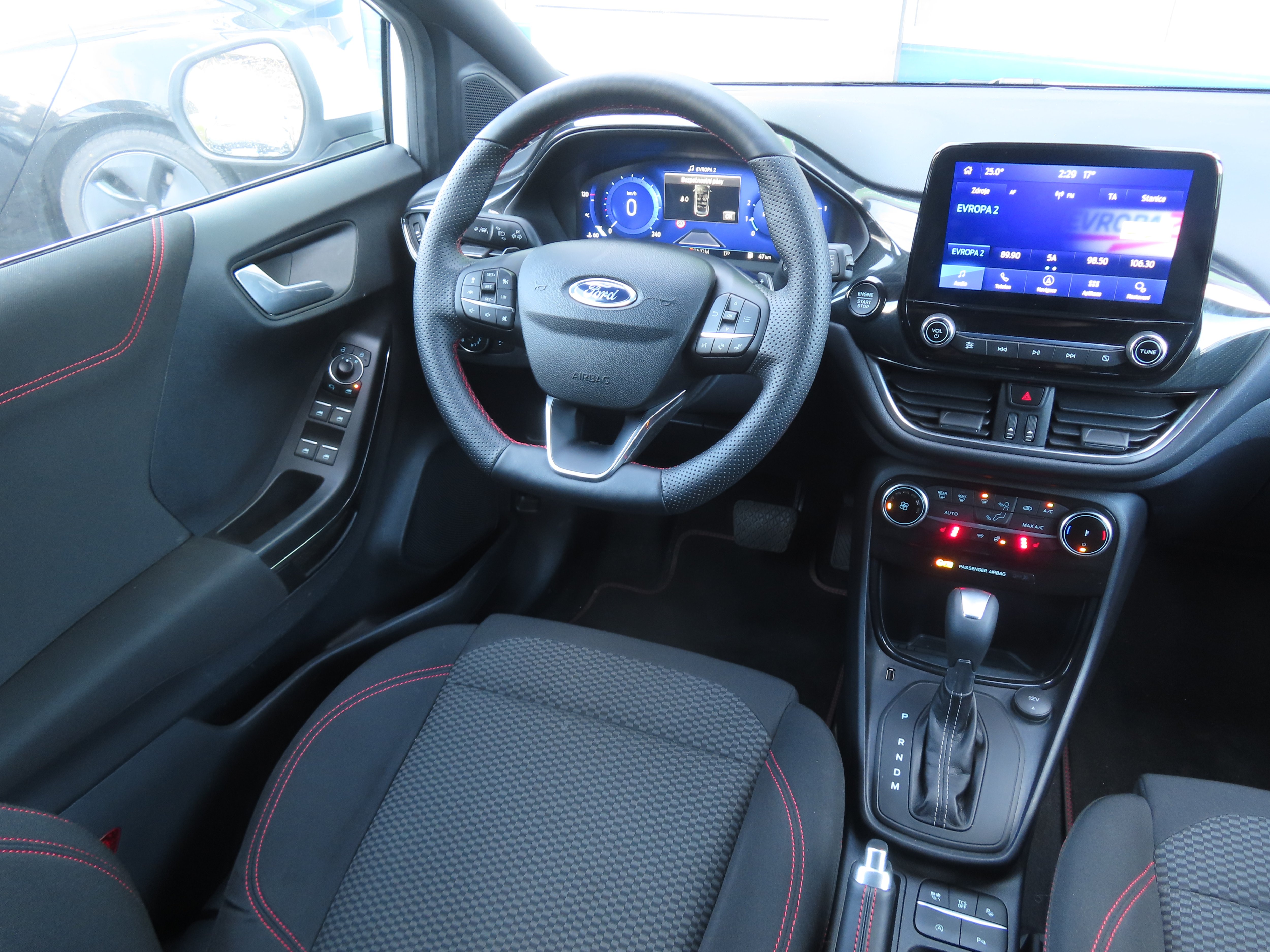 Ford Puma, 2023 - pohled č. 9