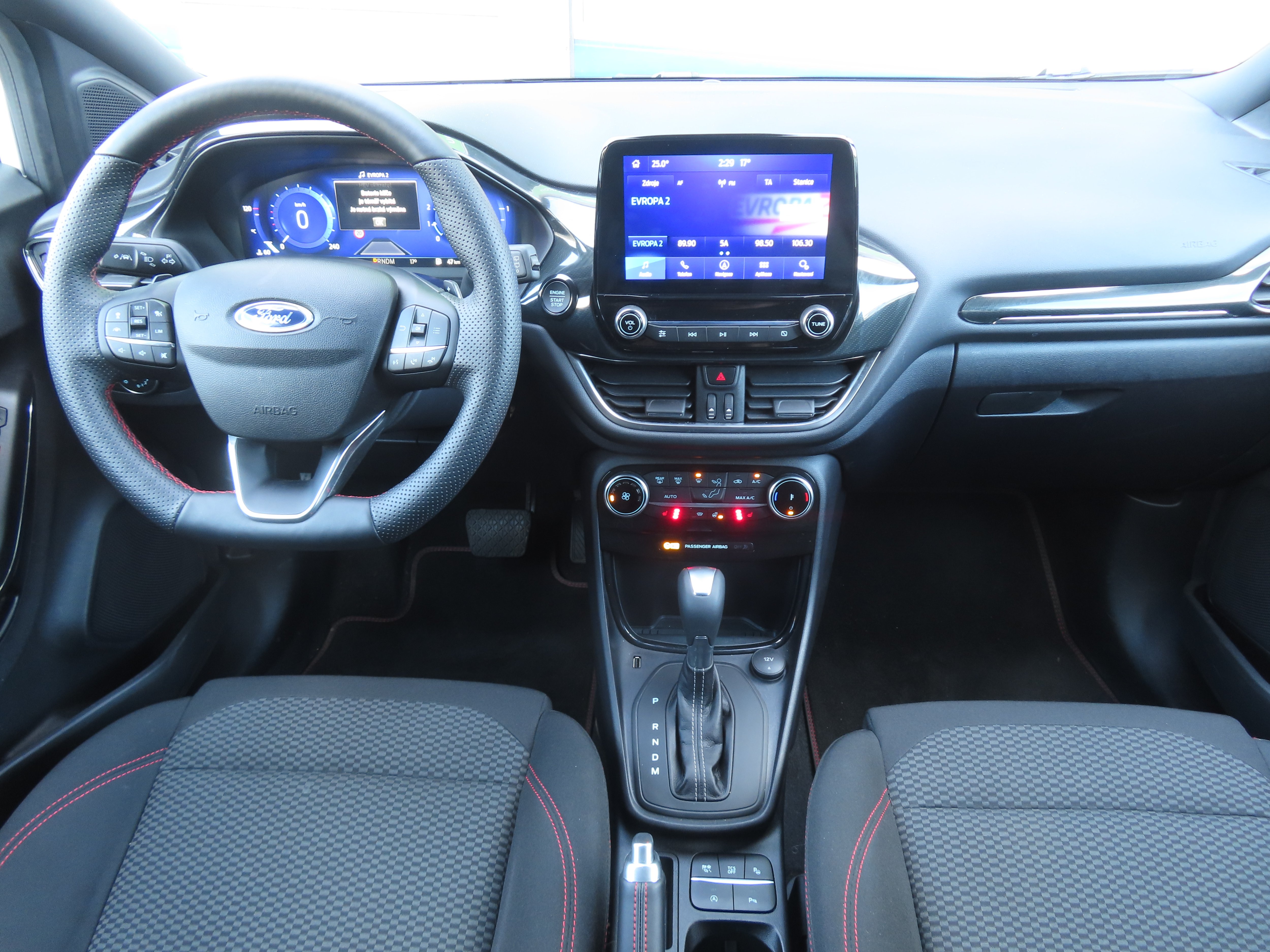 Ford Puma, 2023 - pohled č. 10