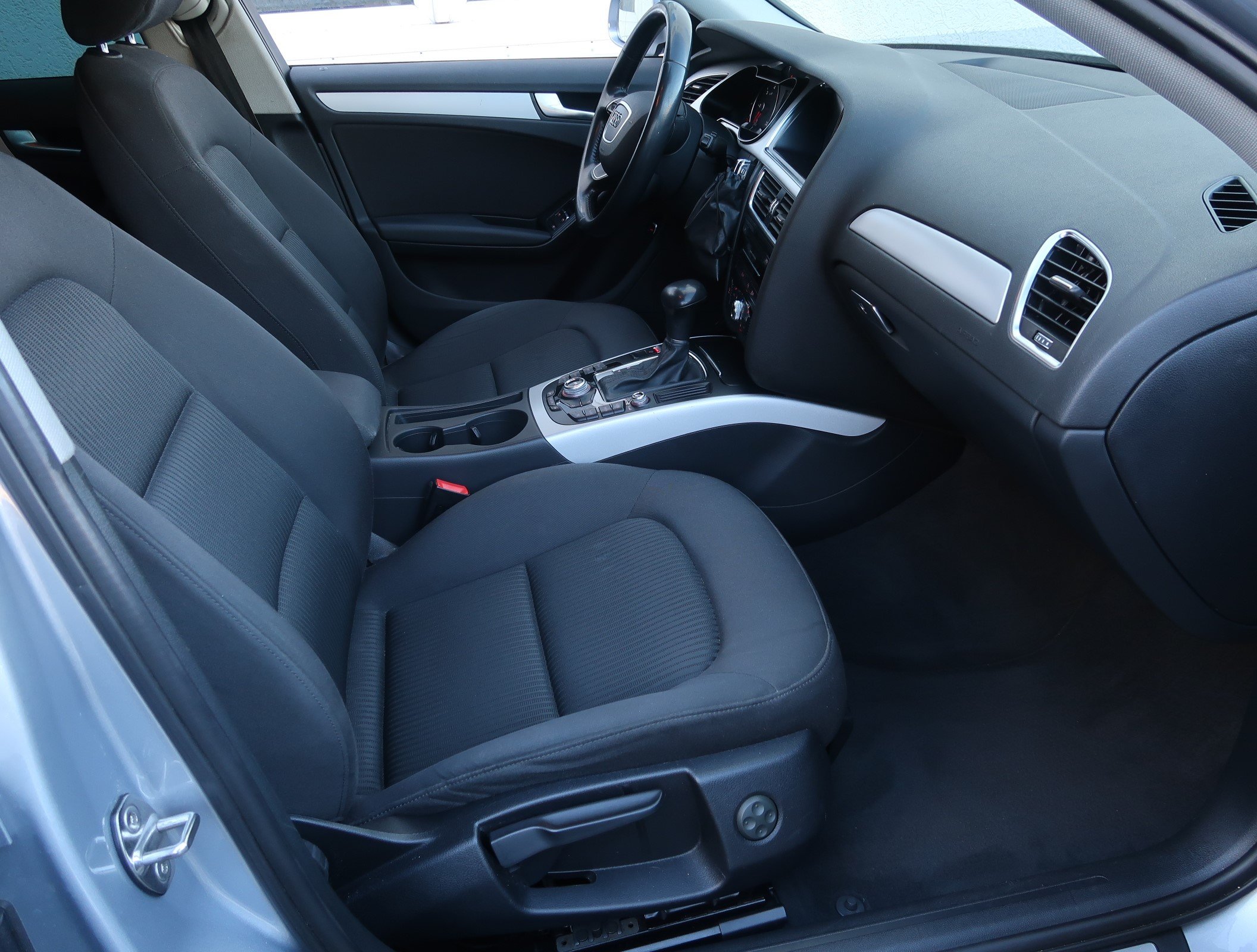 Audi A4, 2016 - pohled č. 12