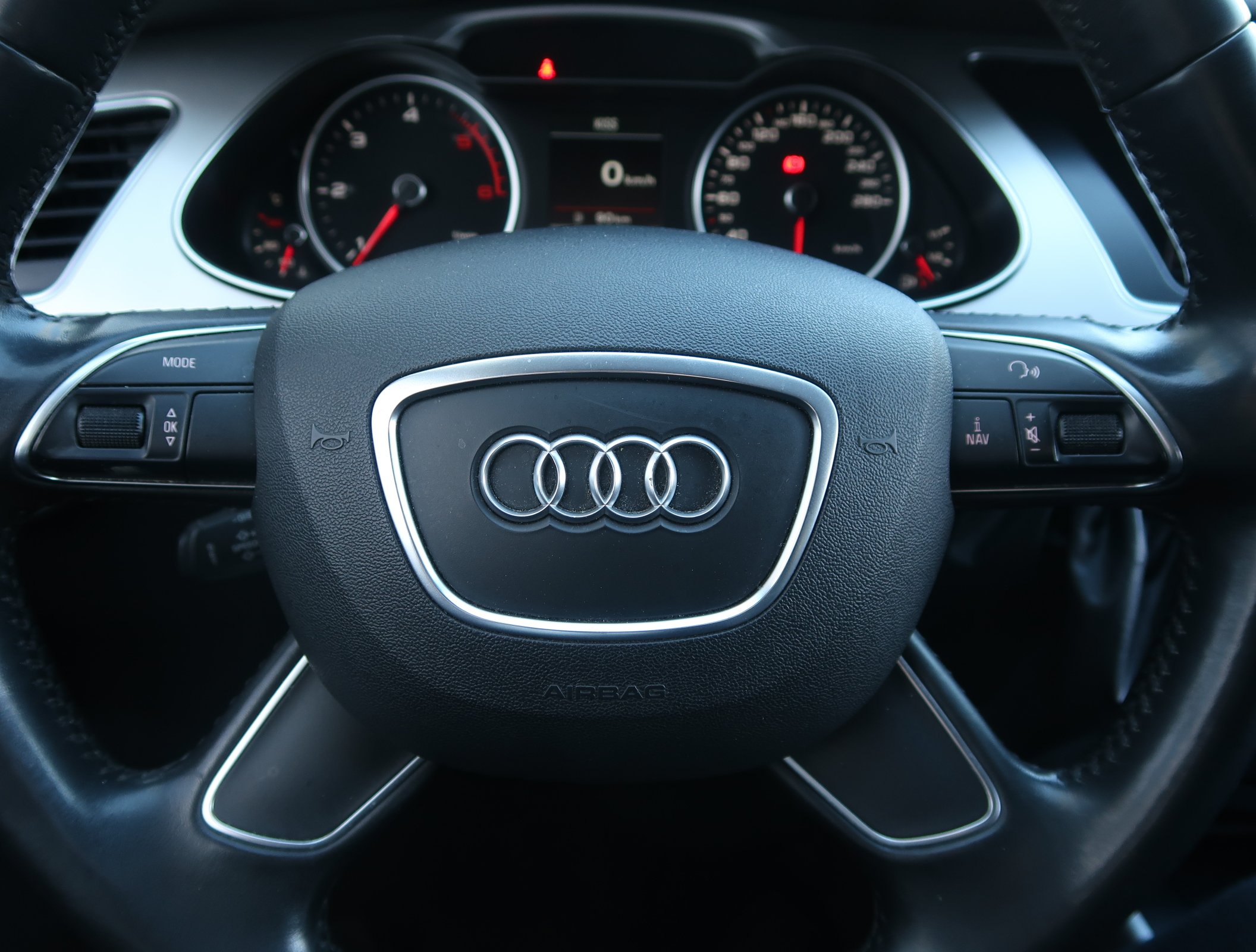 Audi A4, 2016 - pohled č. 23