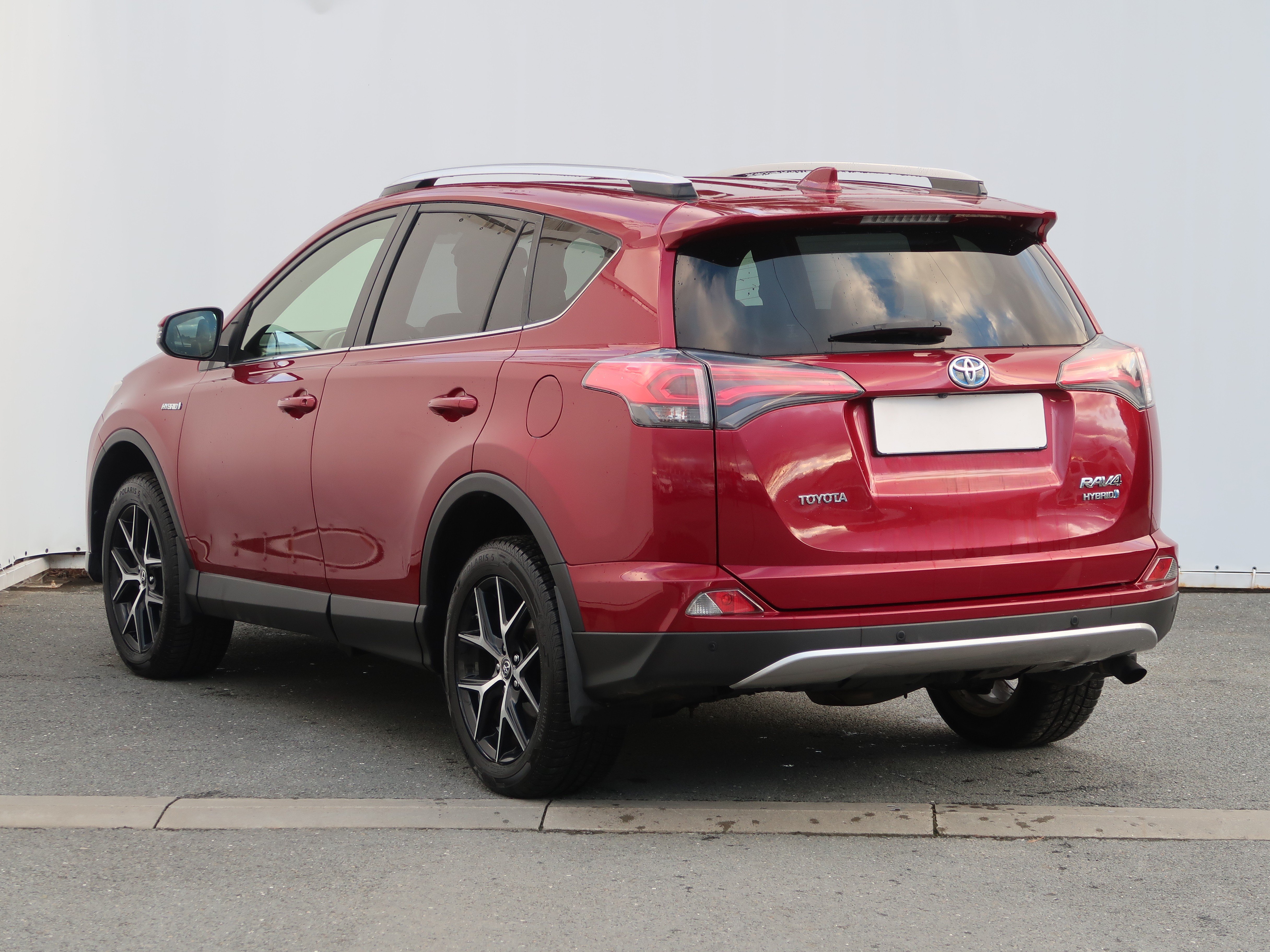 Toyota RAV 4, 2018 - pohled č. 5