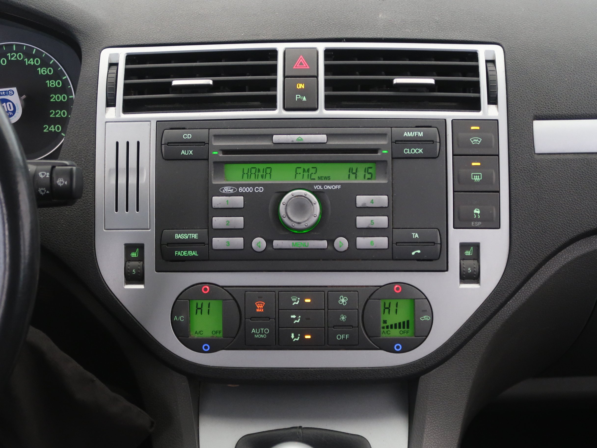 Ford C-MAX, 2007 - pohled č. 18