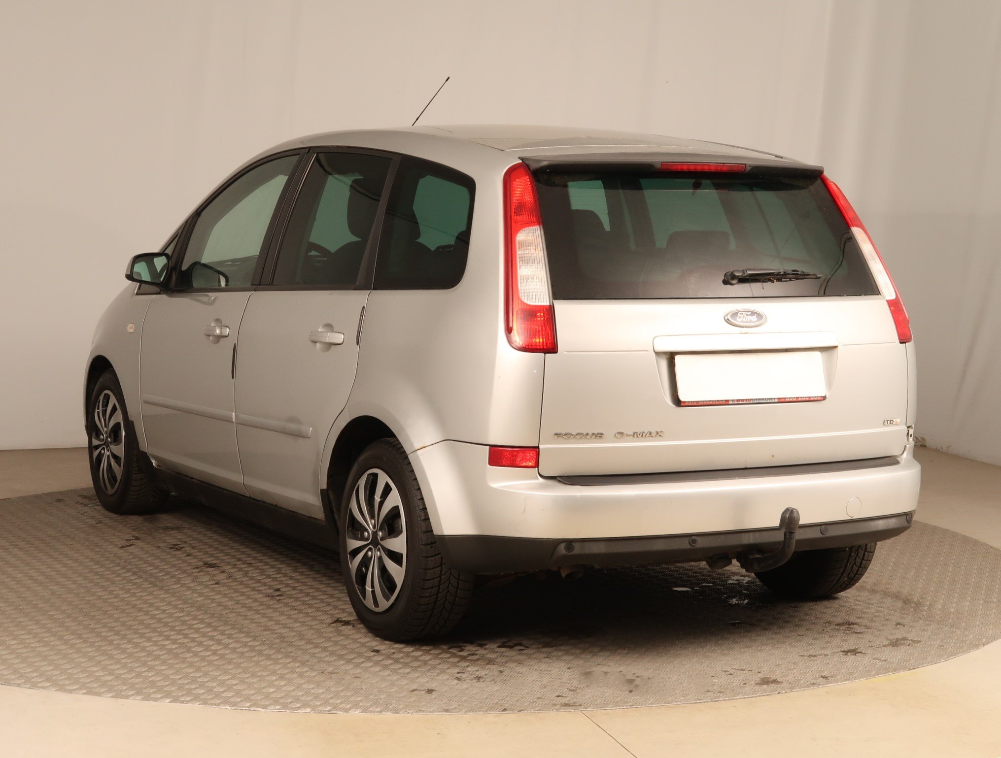 Ford C-MAX, 2007 - pohled č. 5