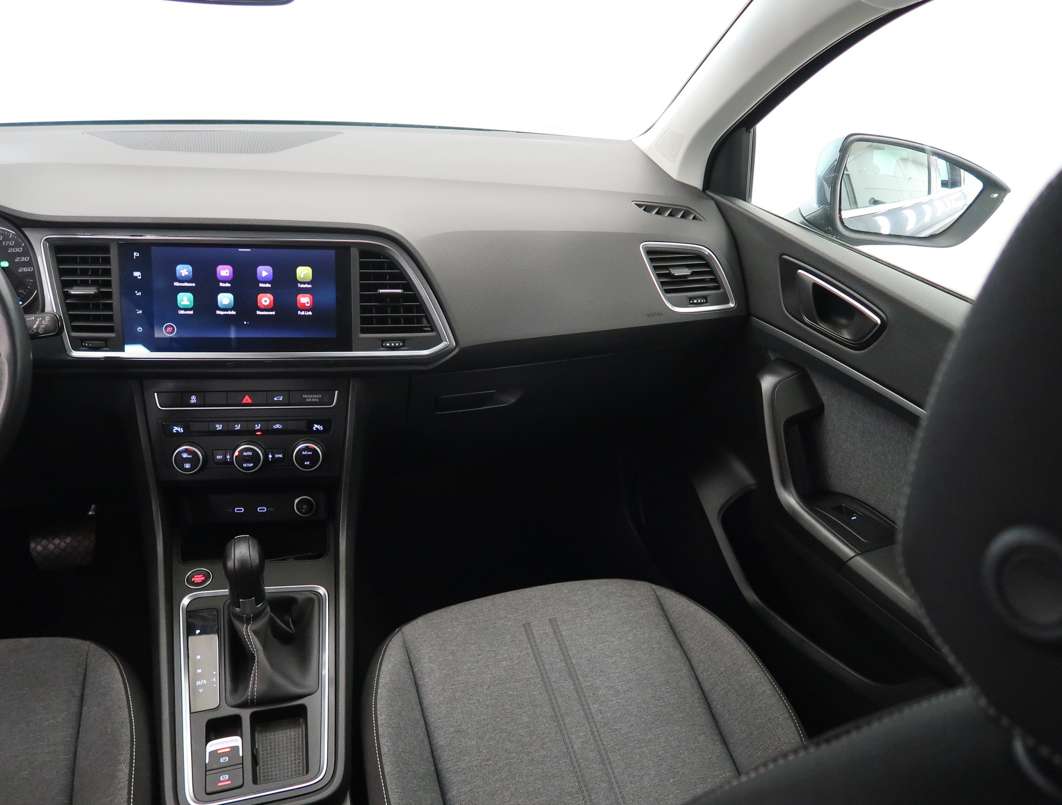 Seat Ateca, 2022 - pohled č. 11