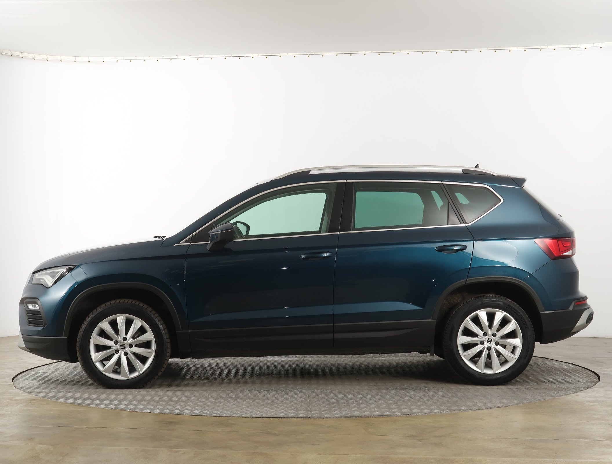 Seat Ateca, 2022 - pohled č. 4