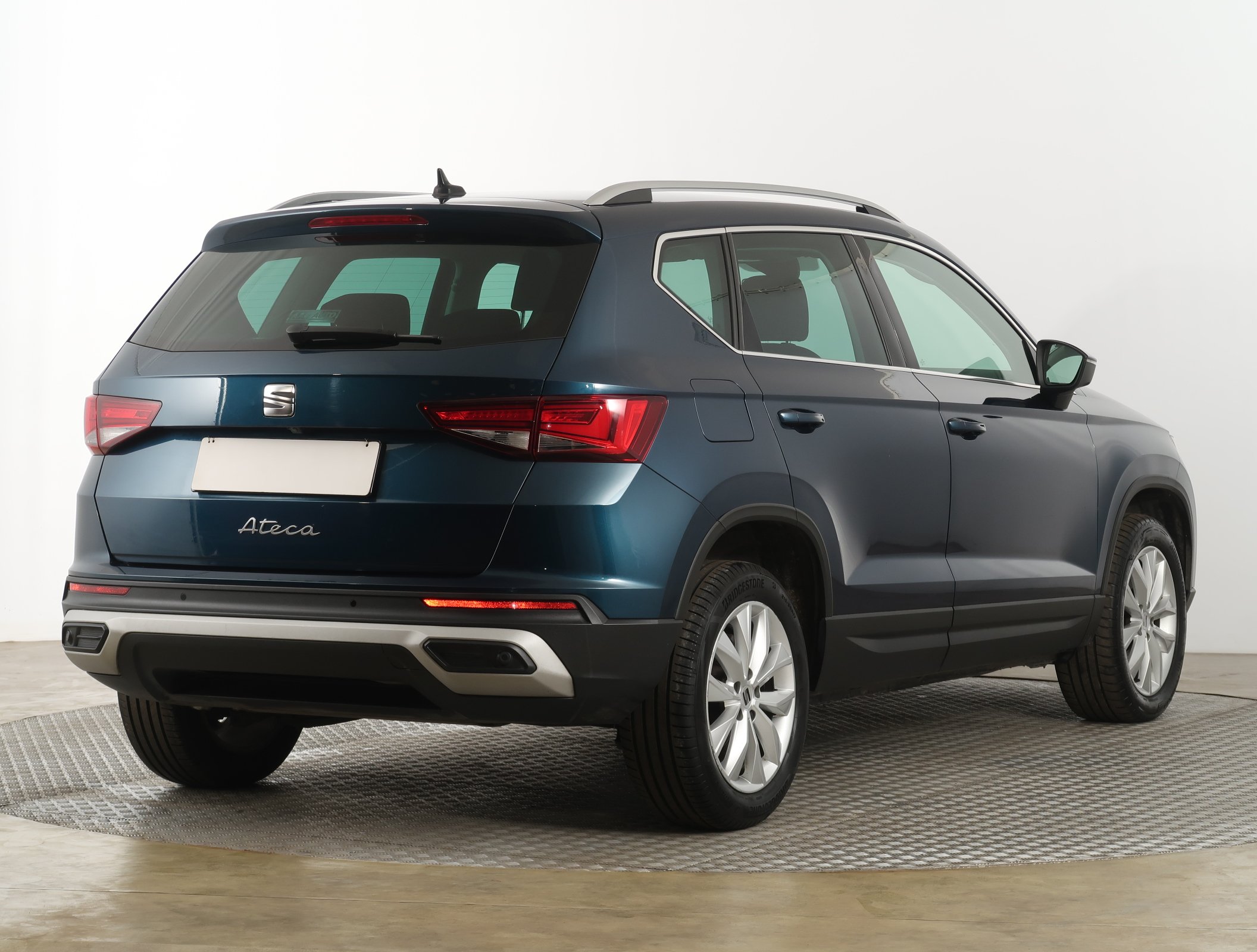 Seat Ateca, 2022 - pohled č. 7