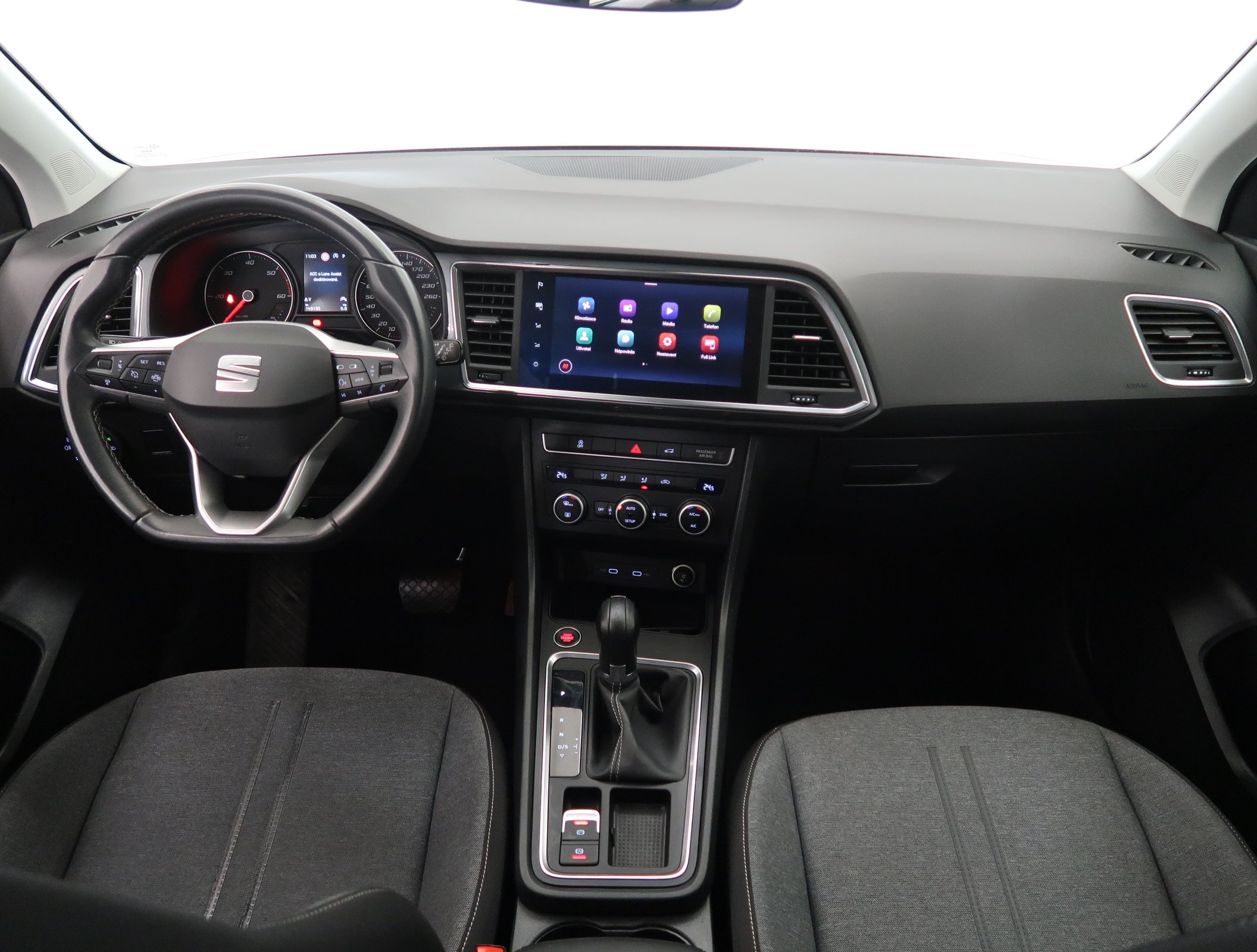 Seat Ateca, 2022 - pohled č. 10