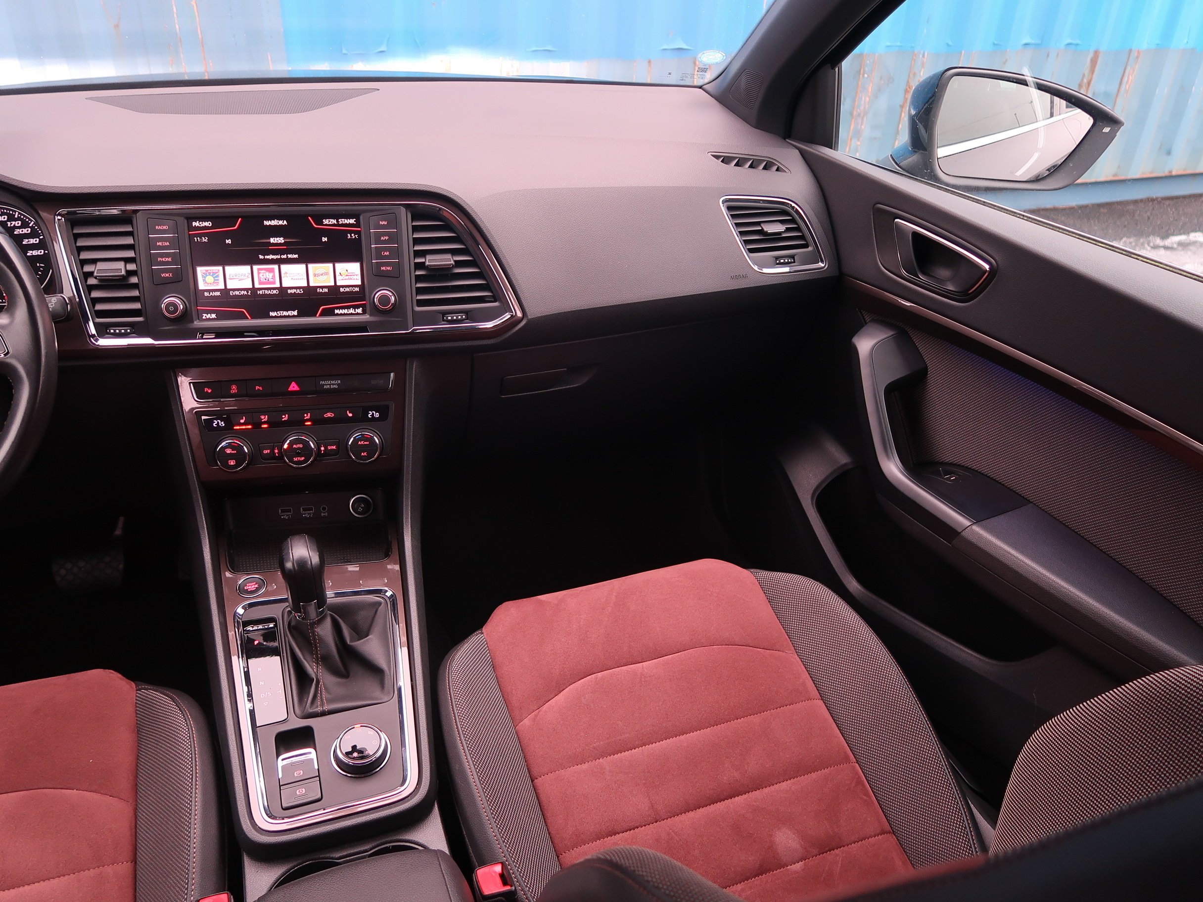 Seat Ateca, 2017 - pohled č. 11
