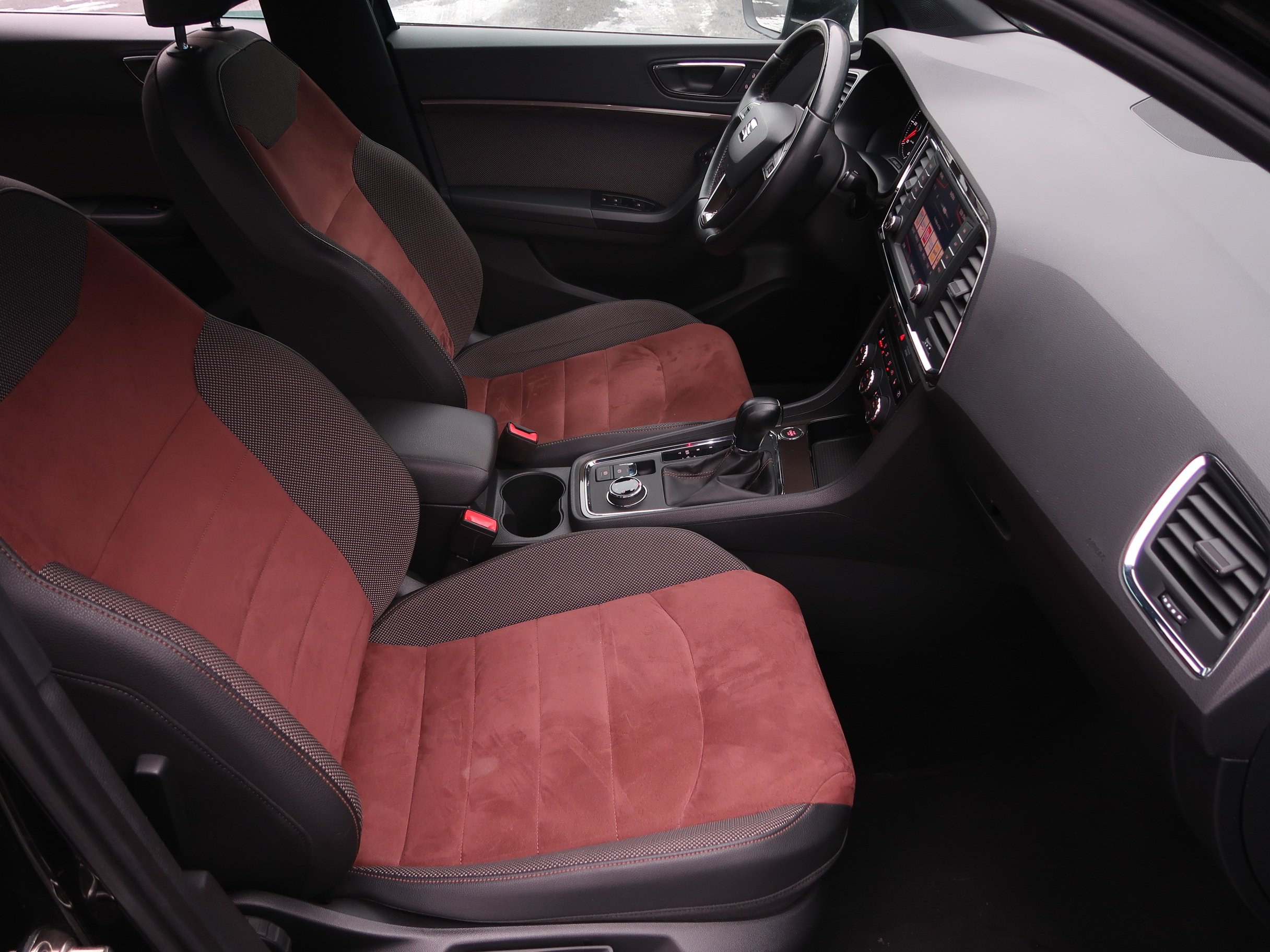 Seat Ateca, 2017 - pohled č. 12