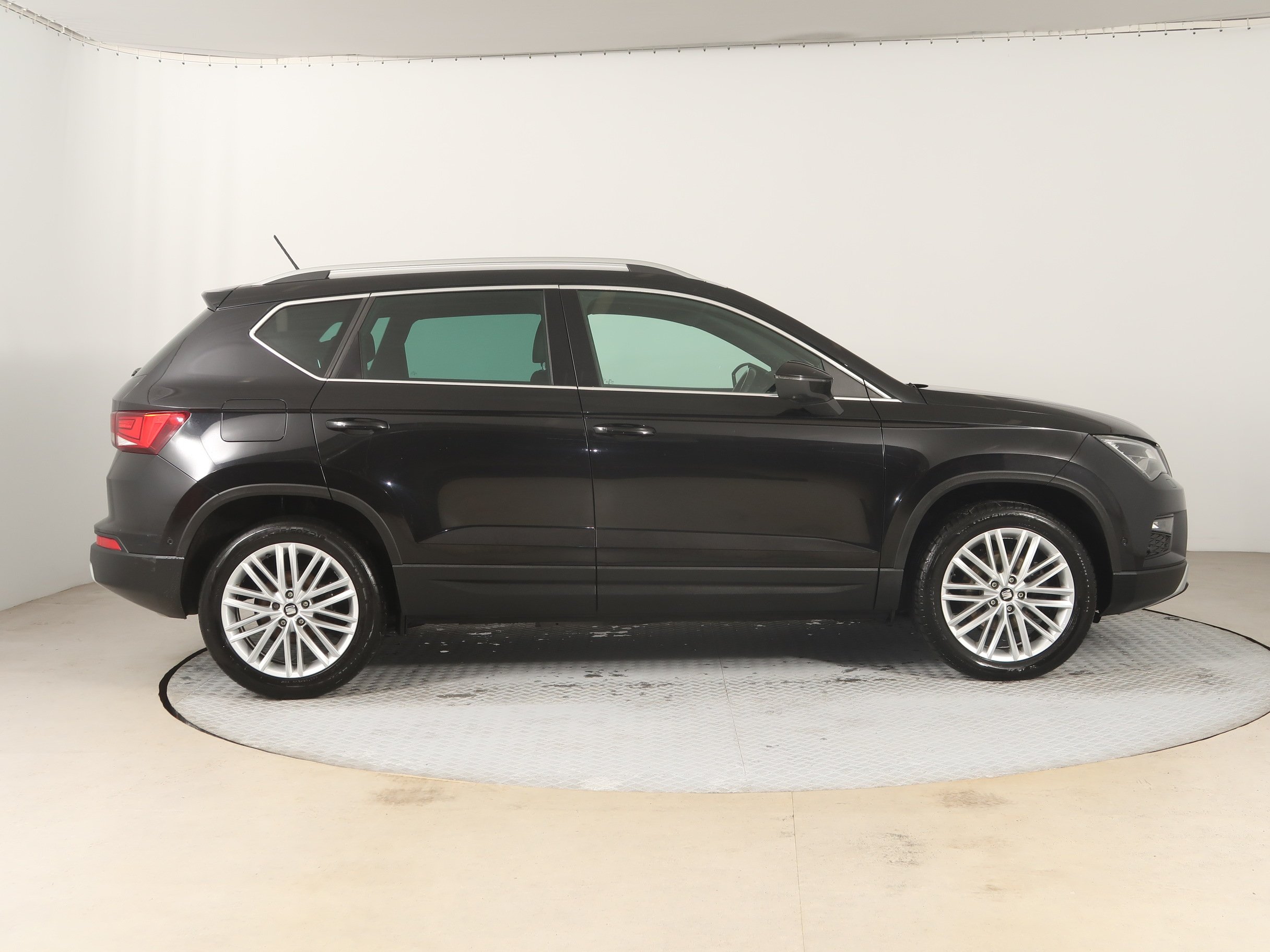 Seat Ateca, 2017 - pohled č. 8