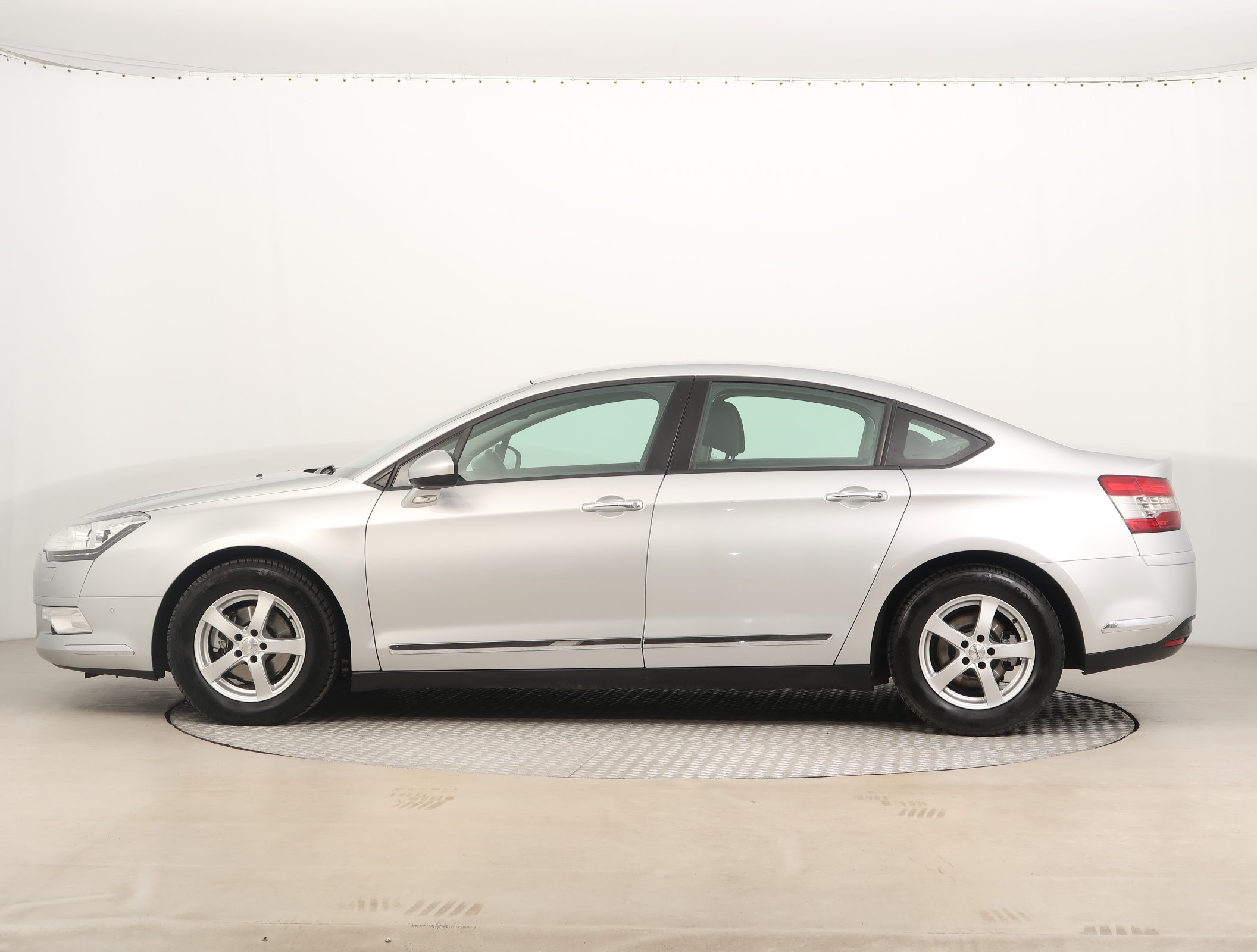 Citroën C5, 2012 - pohled č. 4