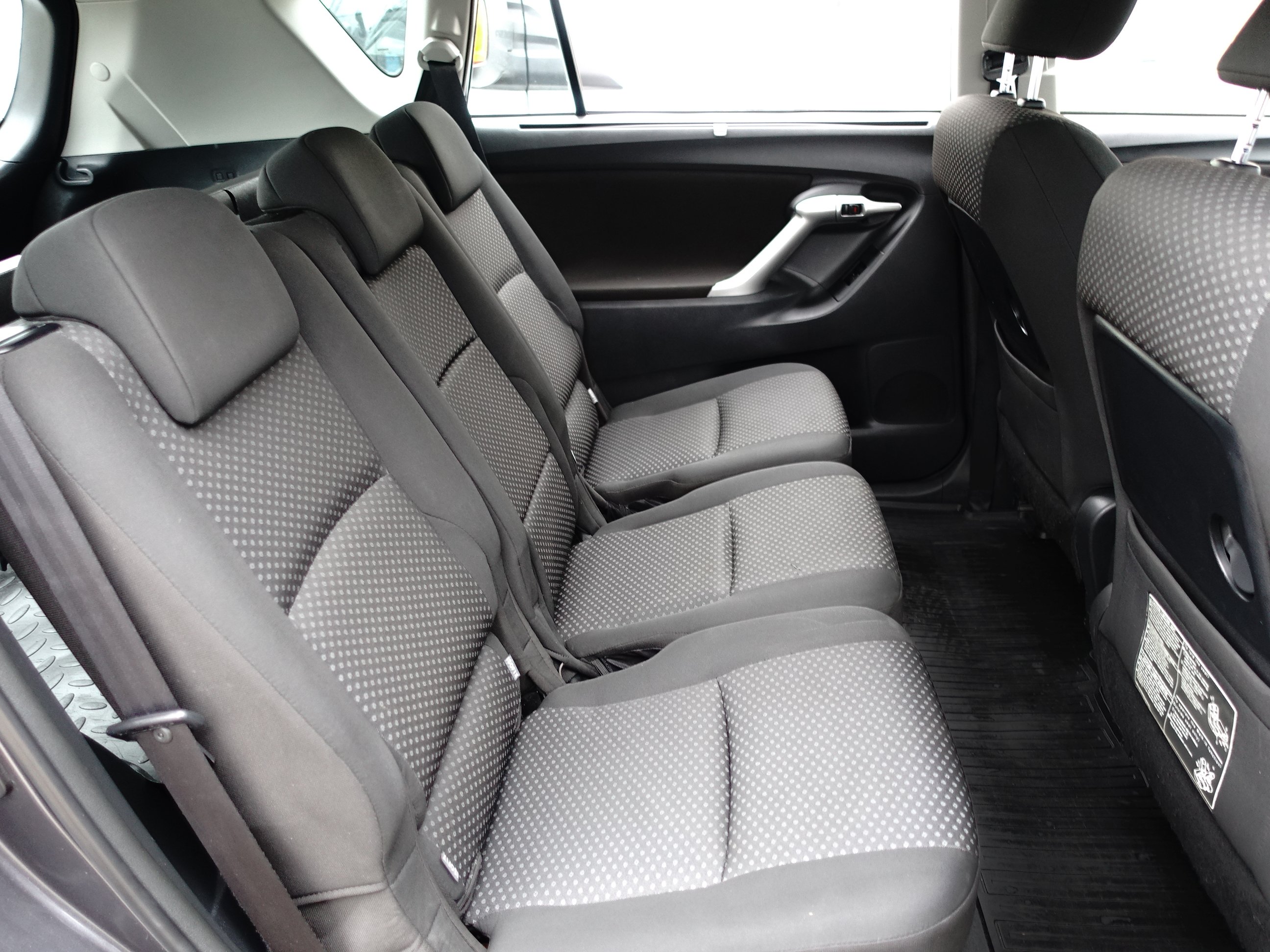 Toyota Verso, 2011 - pohled č. 13