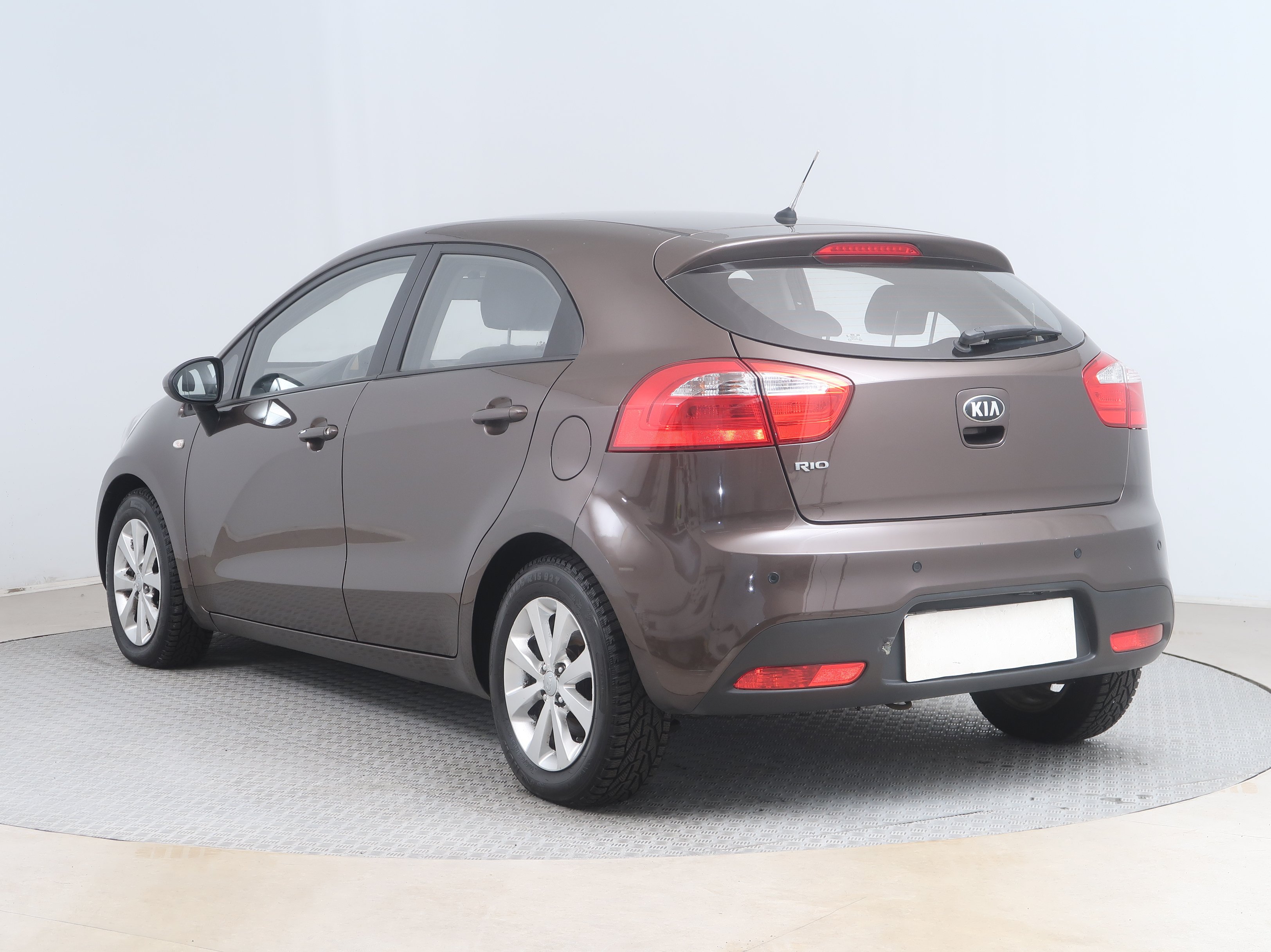 Kia Rio, 2014 - pohled č. 5