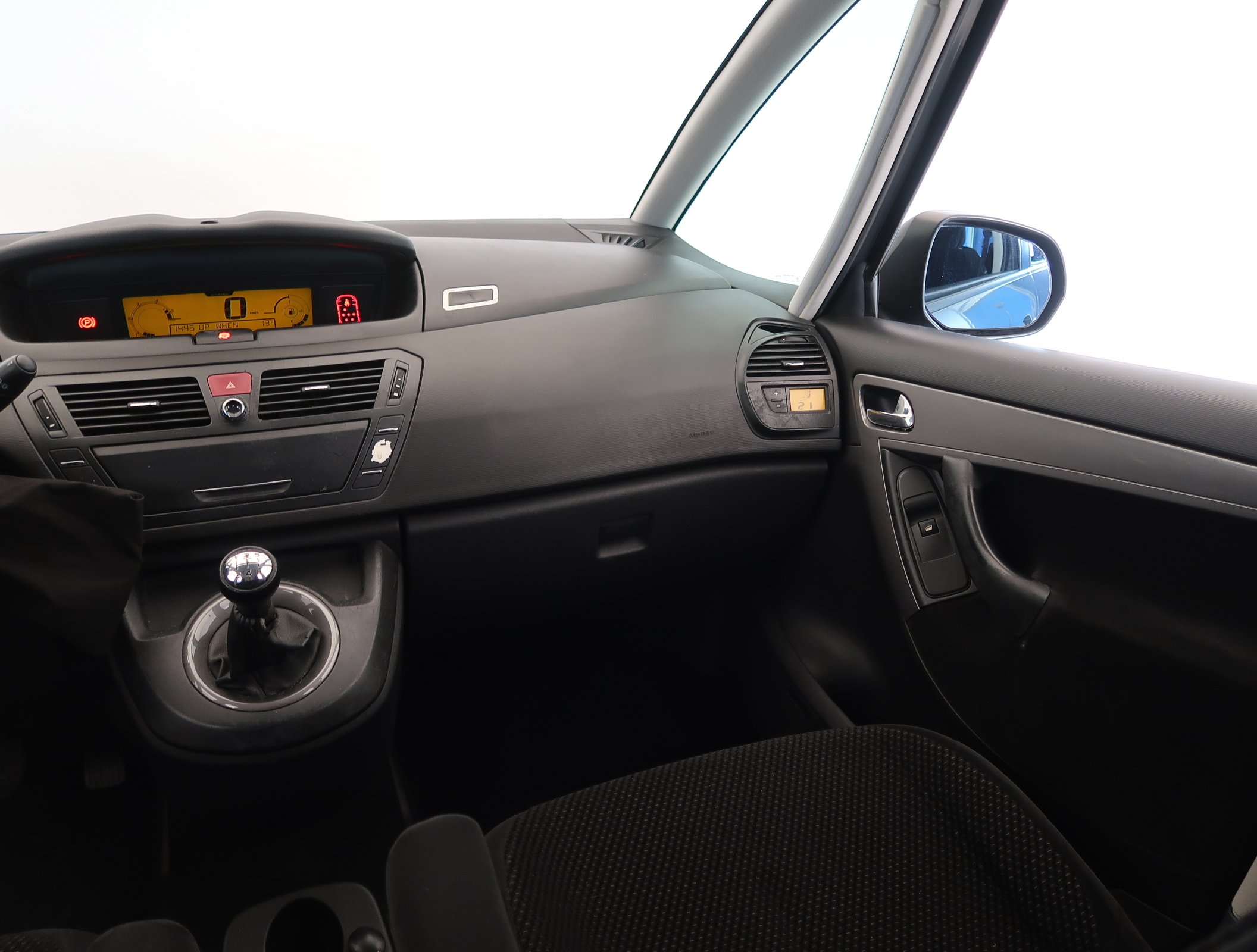 Citroën C4 Grand Picasso, 2008 - pohled č. 11
