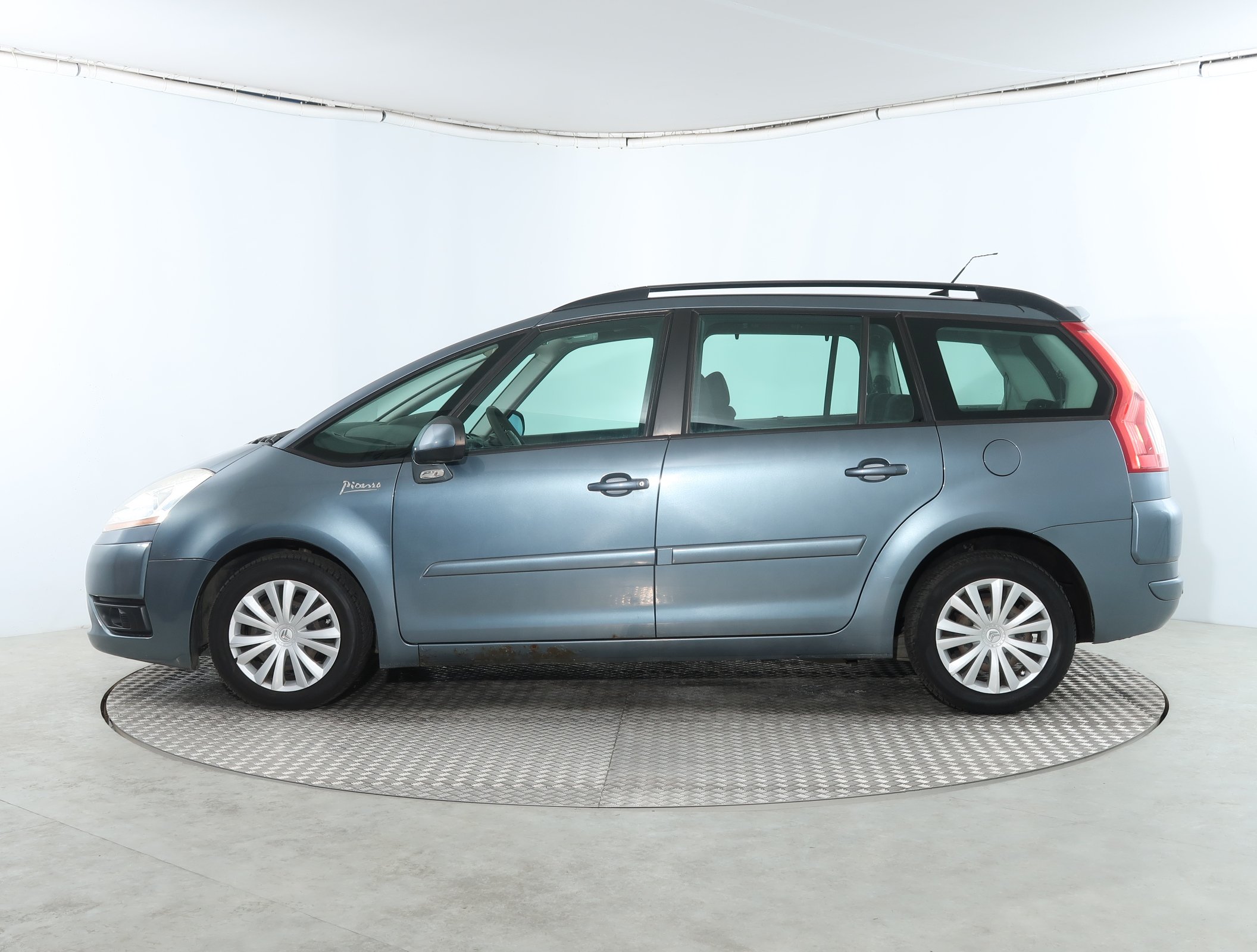 Citroën C4 Grand Picasso, 2008 - pohled č. 4