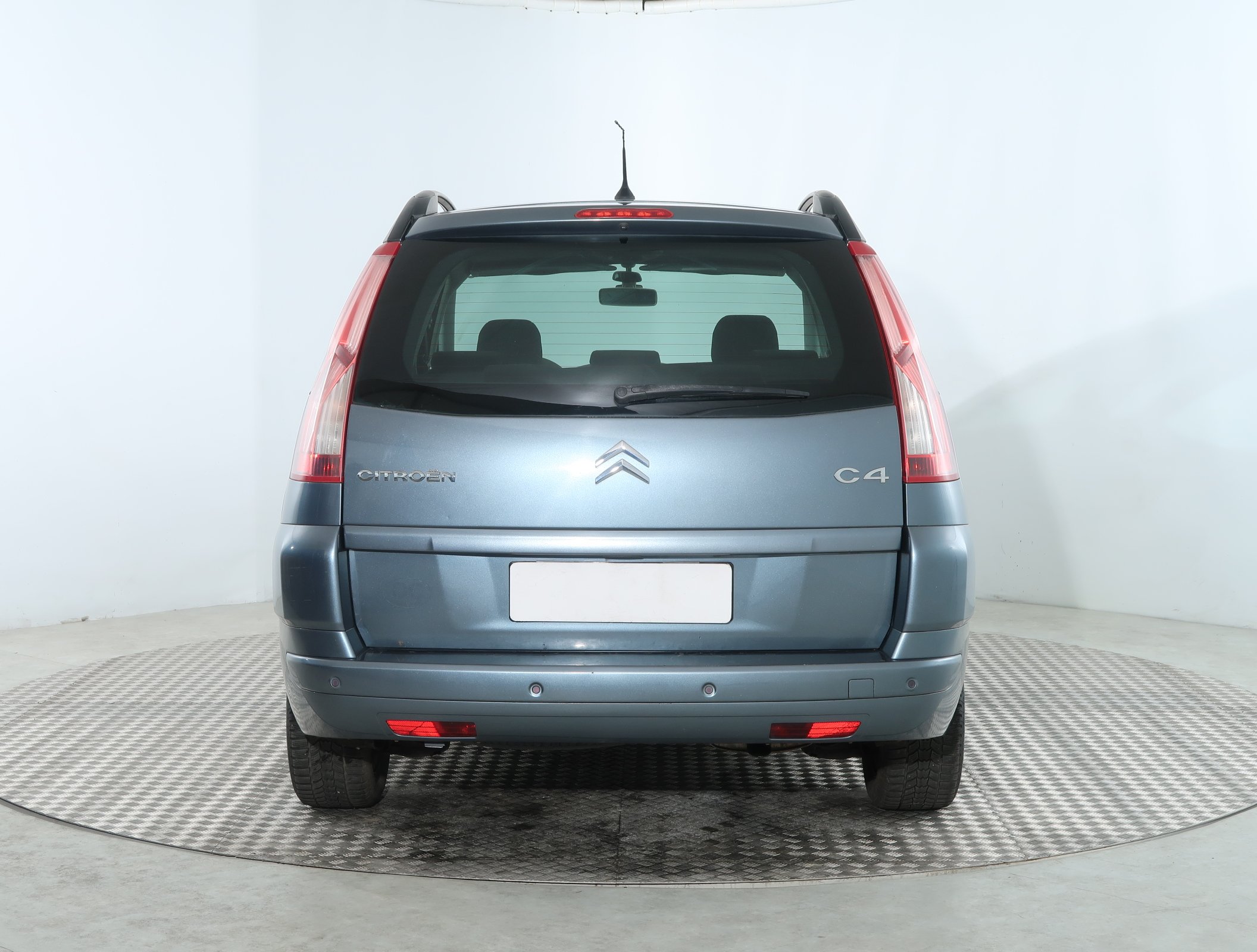 Citroën C4 Grand Picasso, 2008 - pohled č. 6