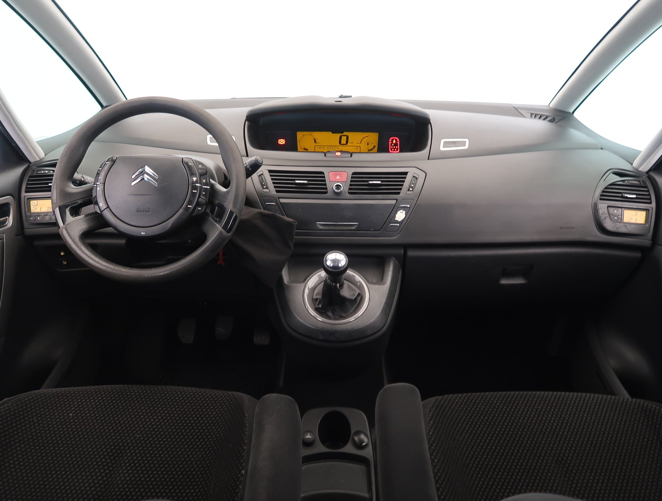 Citroën C4 Grand Picasso, 2008 - pohled č. 10