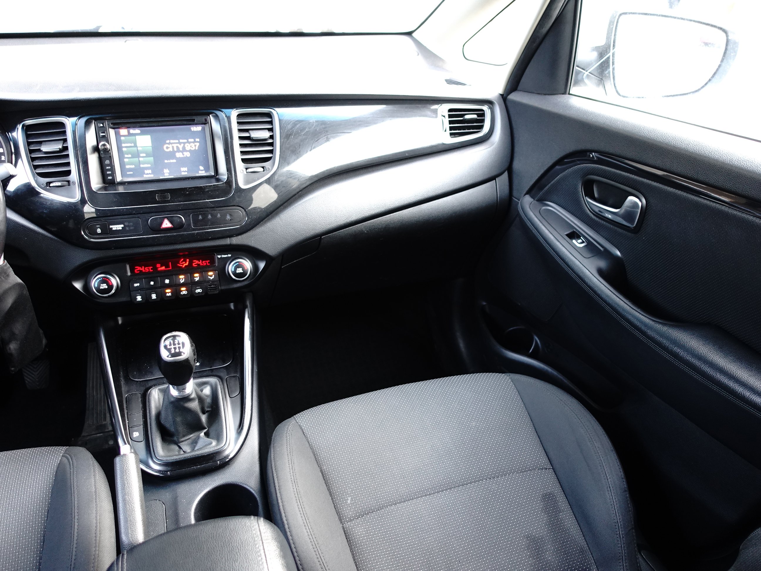 Kia Carens, 2013 - pohled č. 11