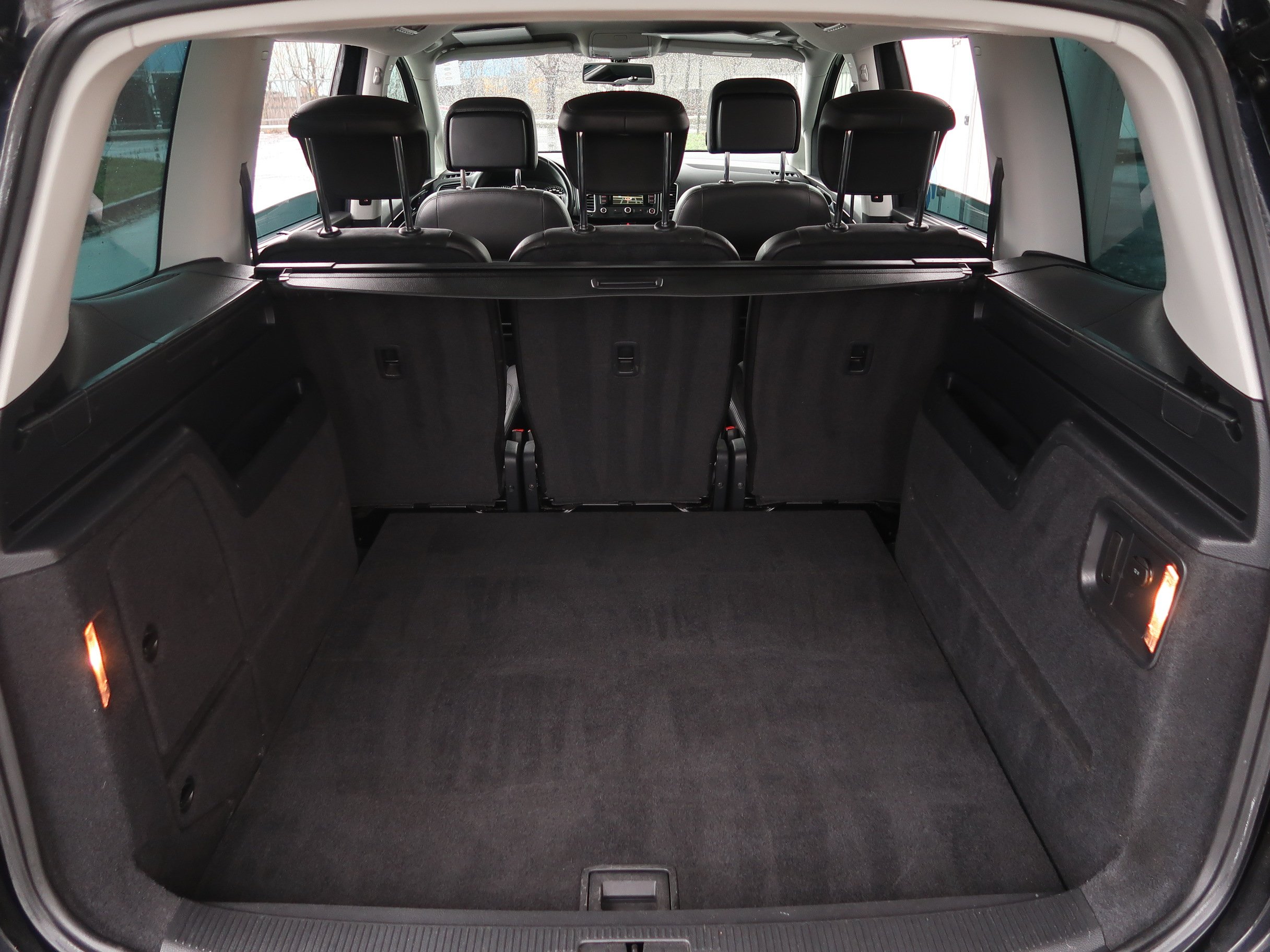 Seat Alhambra, 2014 - pohled č. 20