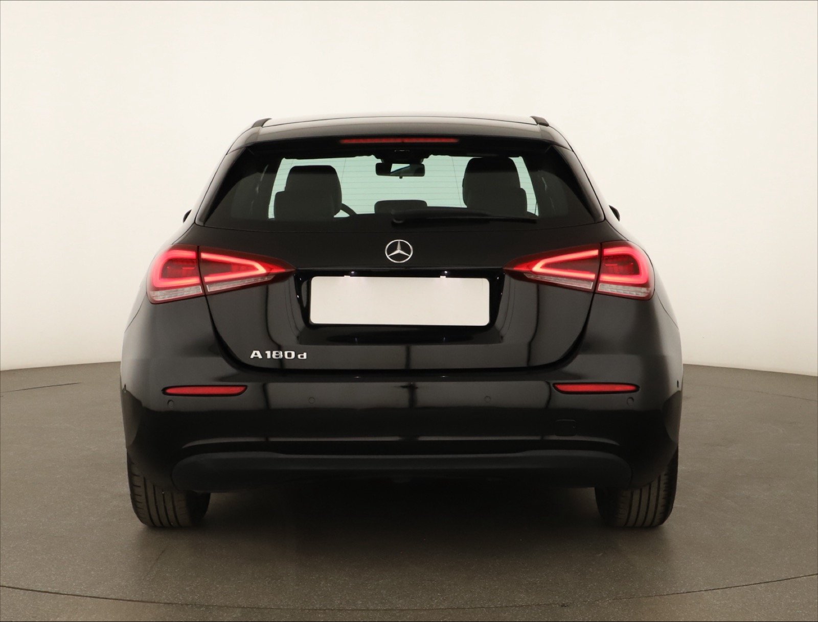 Mercedes-Benz A, 2018 - pohled č. 6