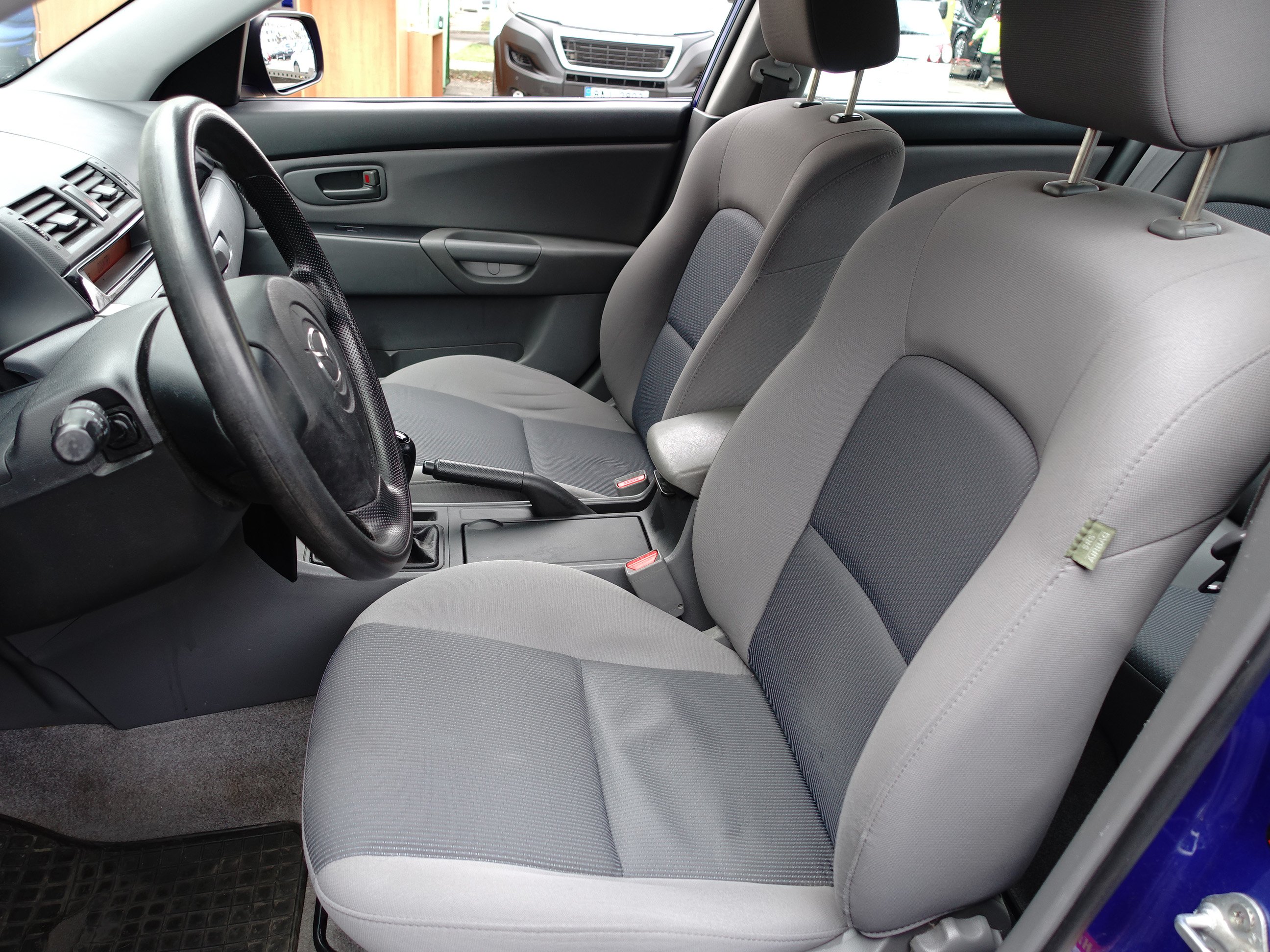 Mazda 3, 2008 - pohled č. 16