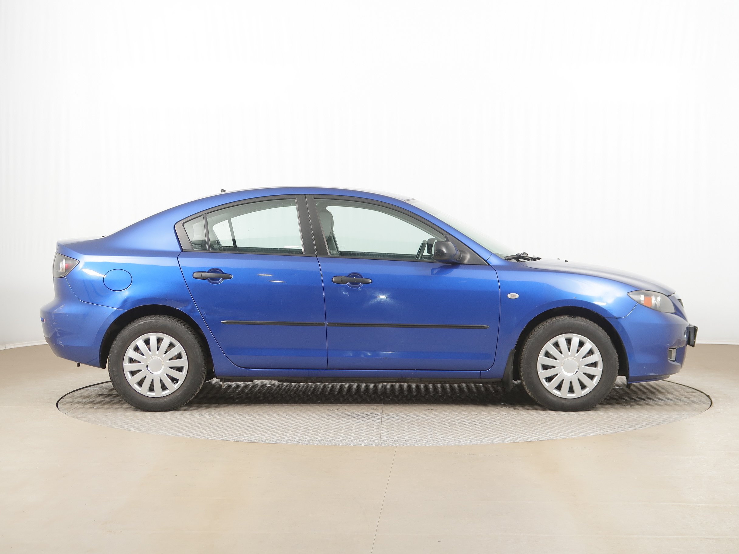 Mazda 3, 2008 - pohled č. 8