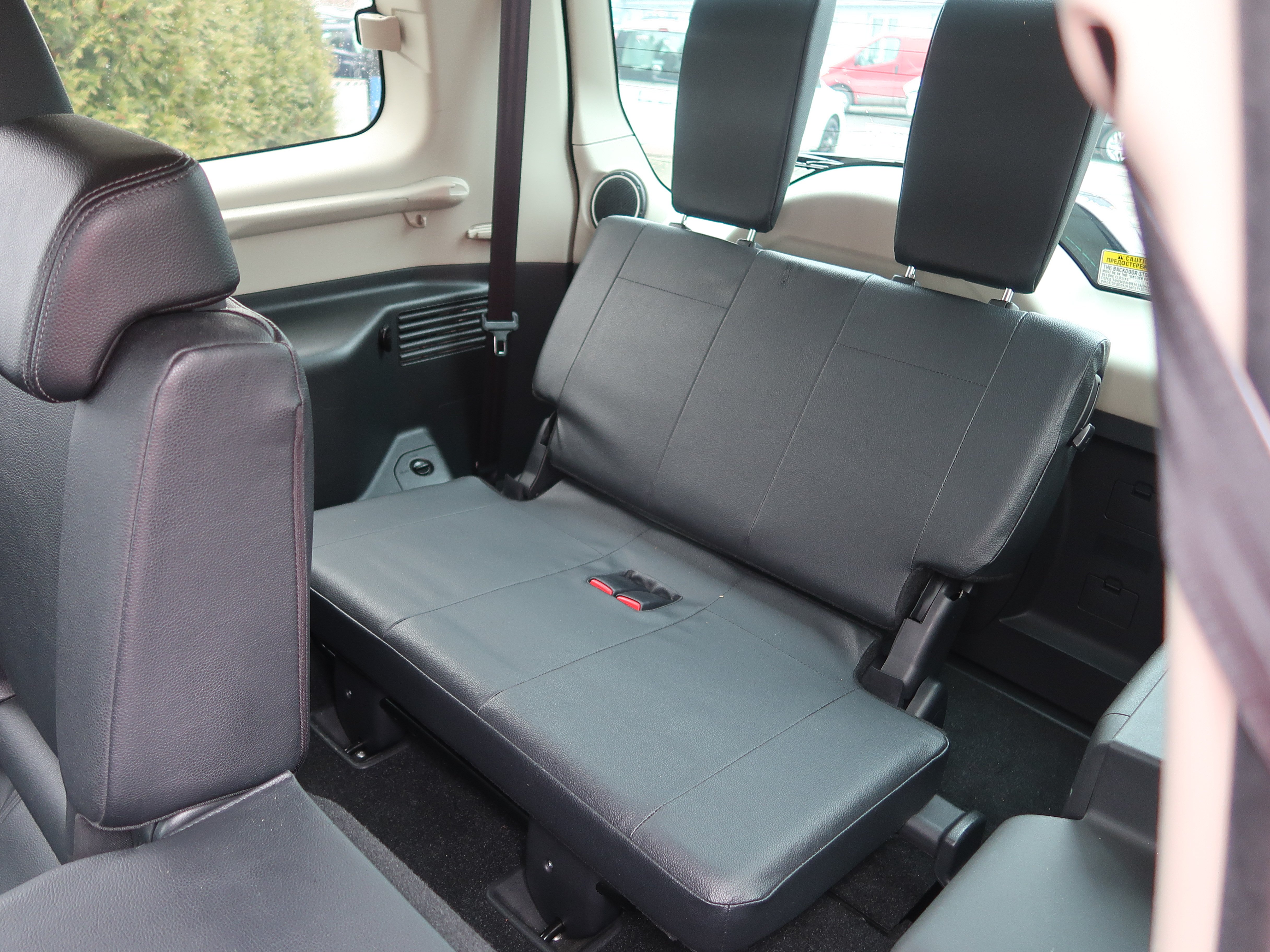 Mitsubishi Pajero, 2016 - pohled č. 22