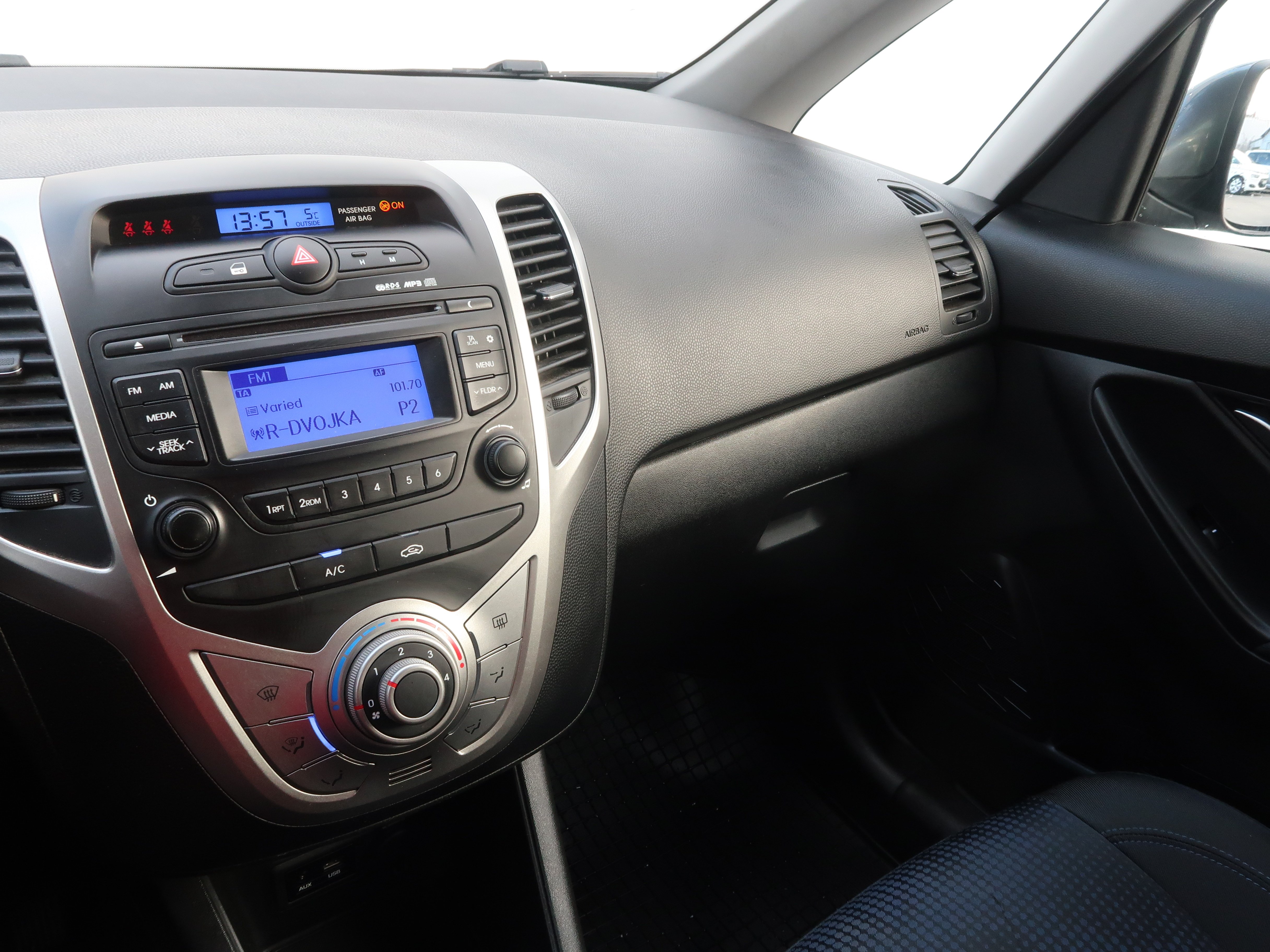 Hyundai ix20, 2019 - pohled č. 20