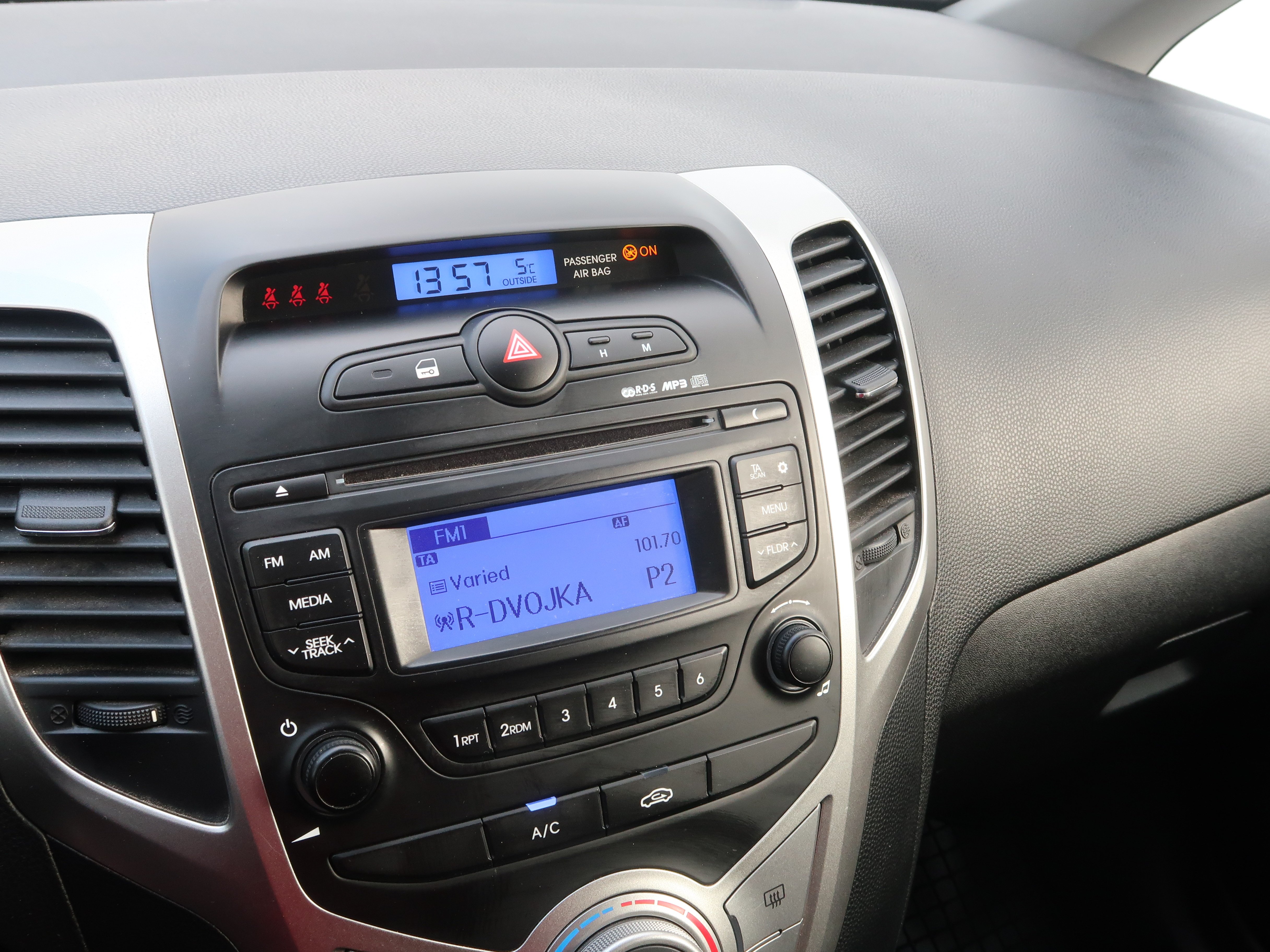 Hyundai ix20, 2019 - pohled č. 21