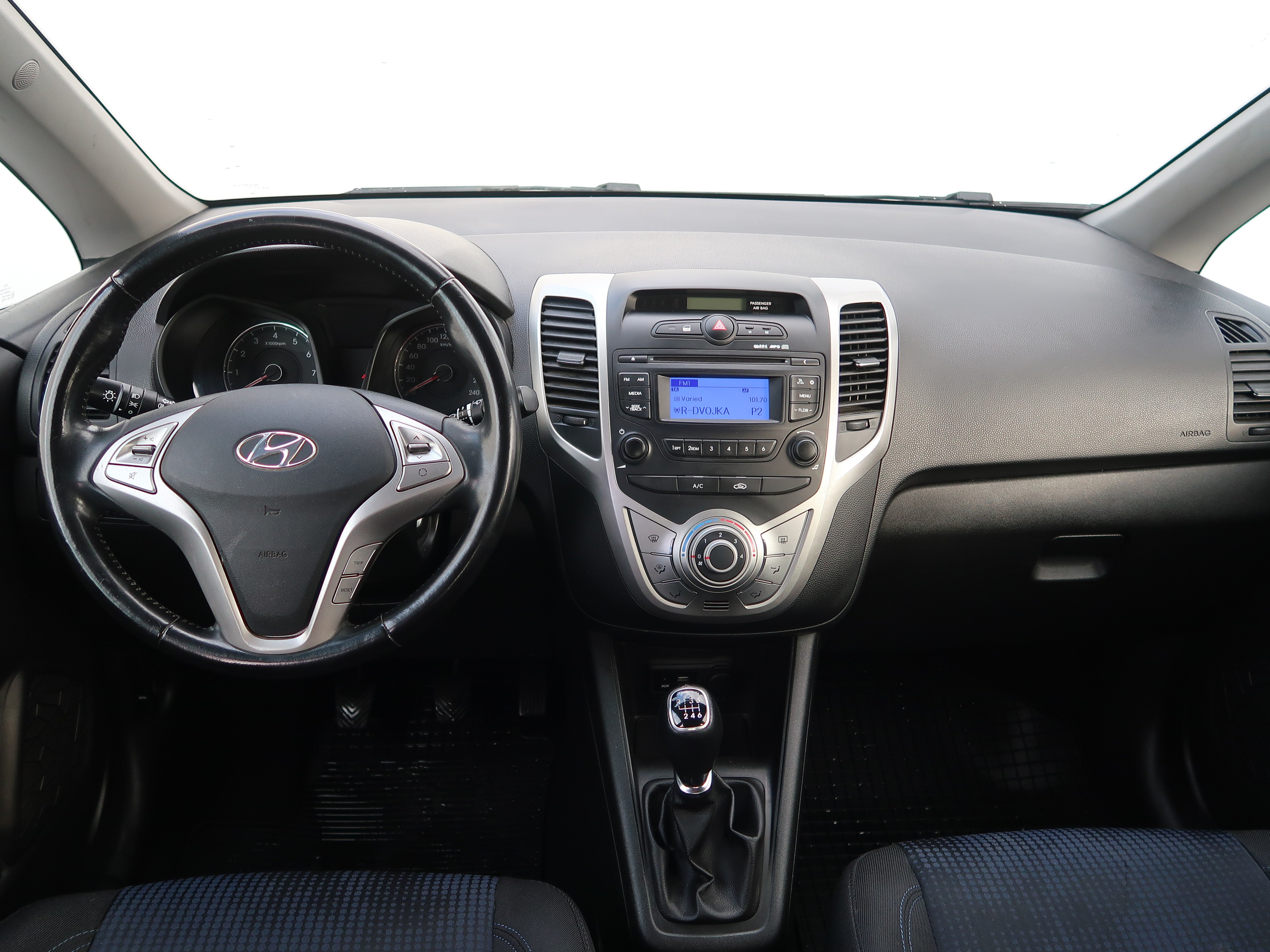 Hyundai ix20, 2019 - pohled č. 10