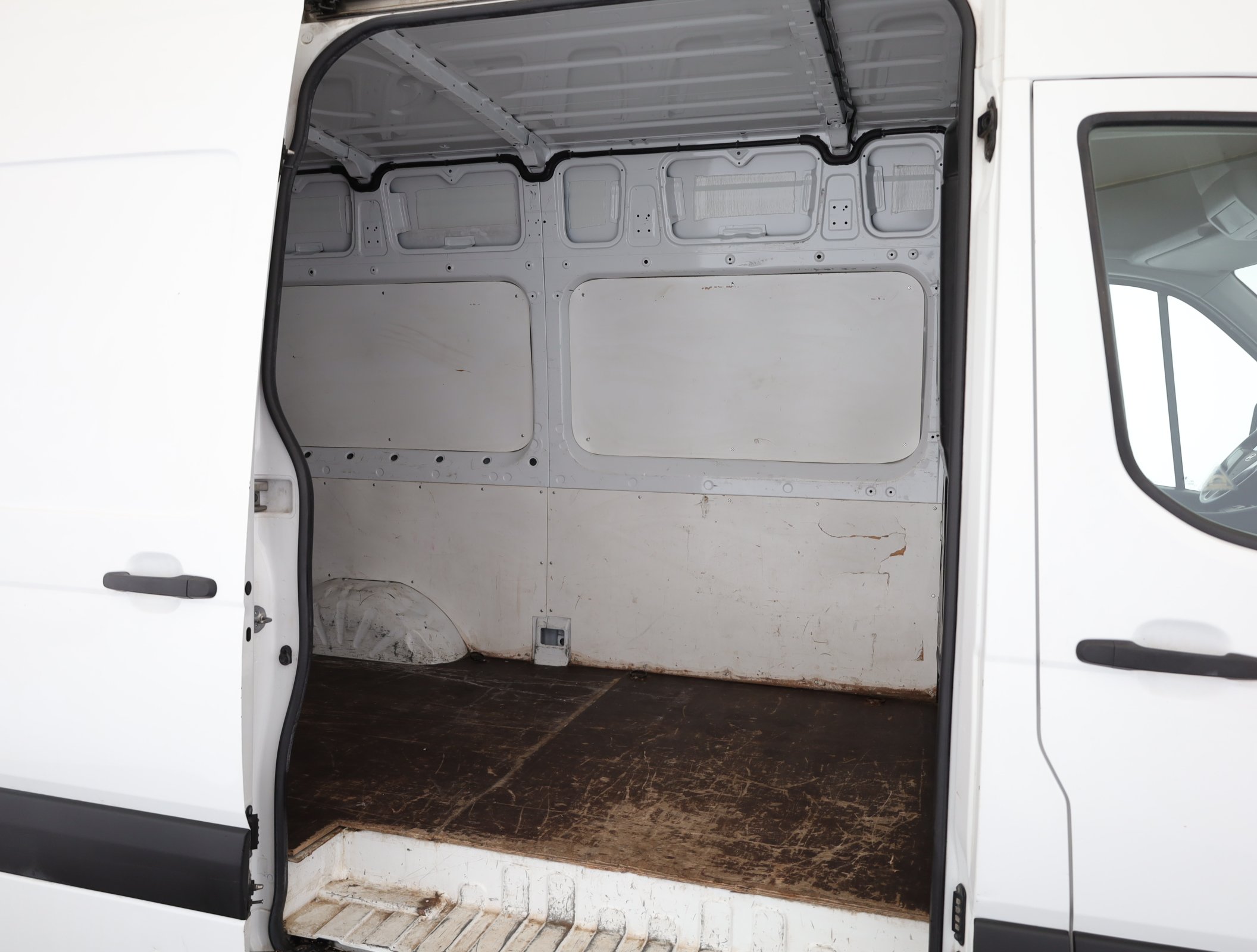 Hyundai H350, 2020 - pohled č. 11