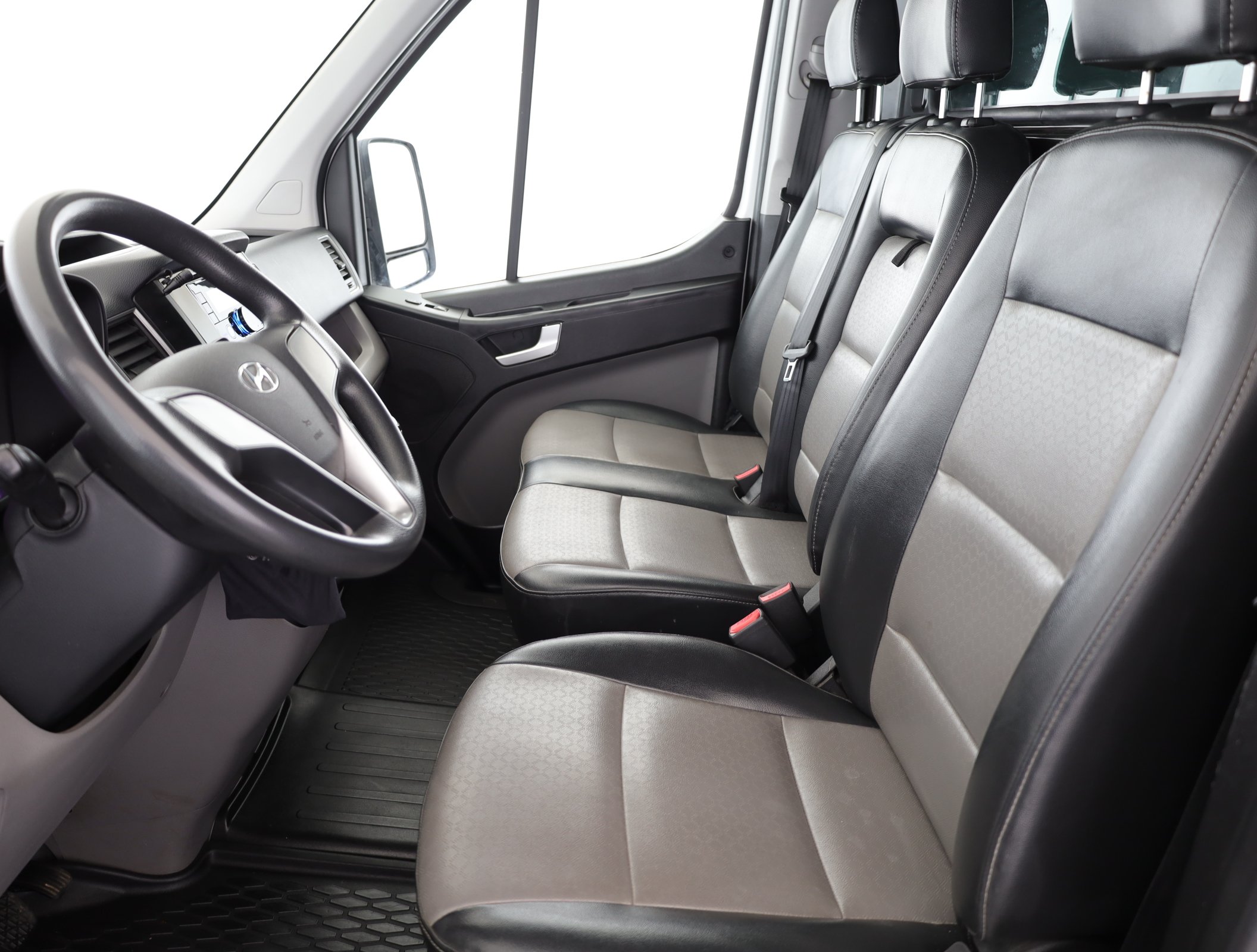 Hyundai H350, 2020 - pohled č. 12