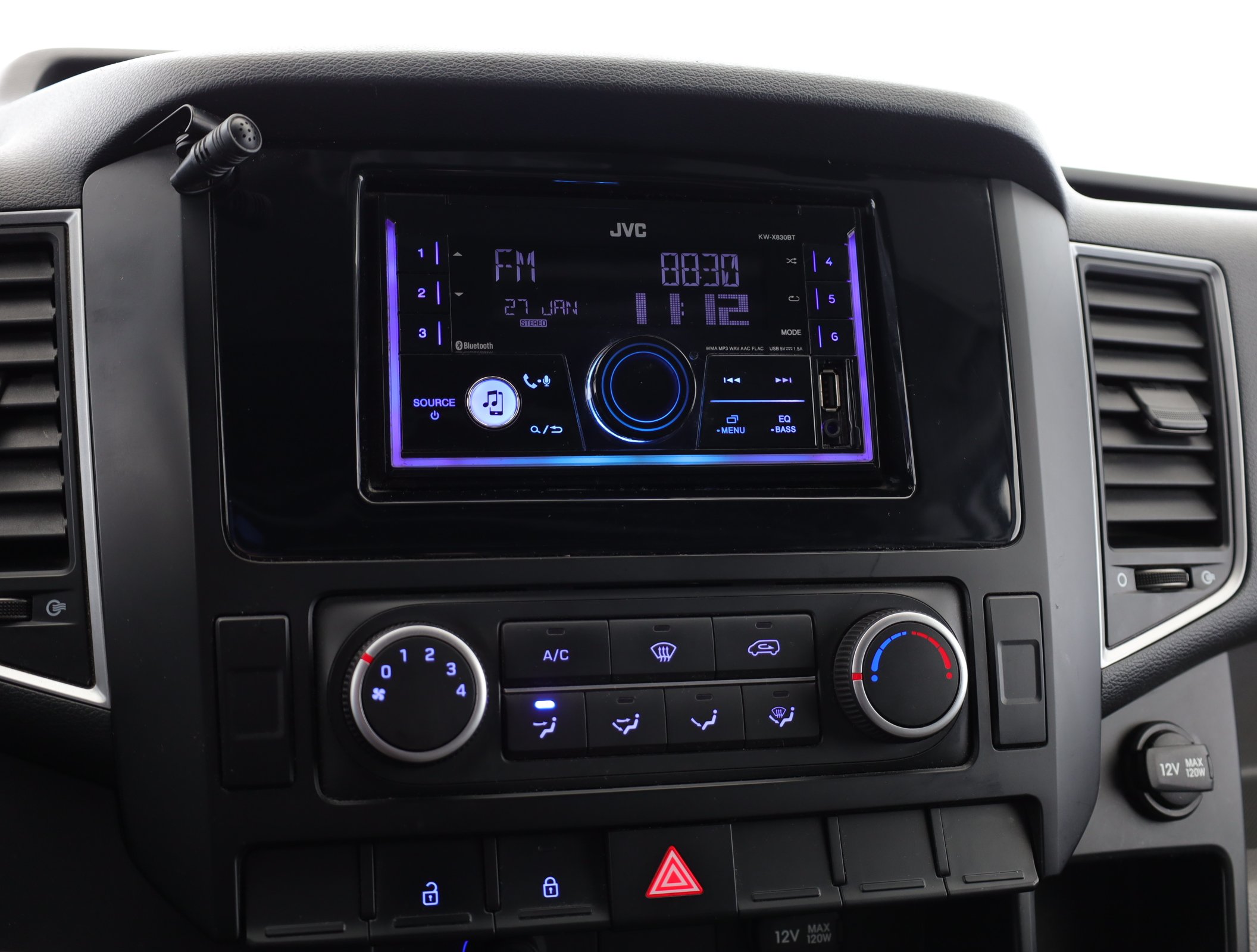 Hyundai H350, 2020 - pohled č. 15
