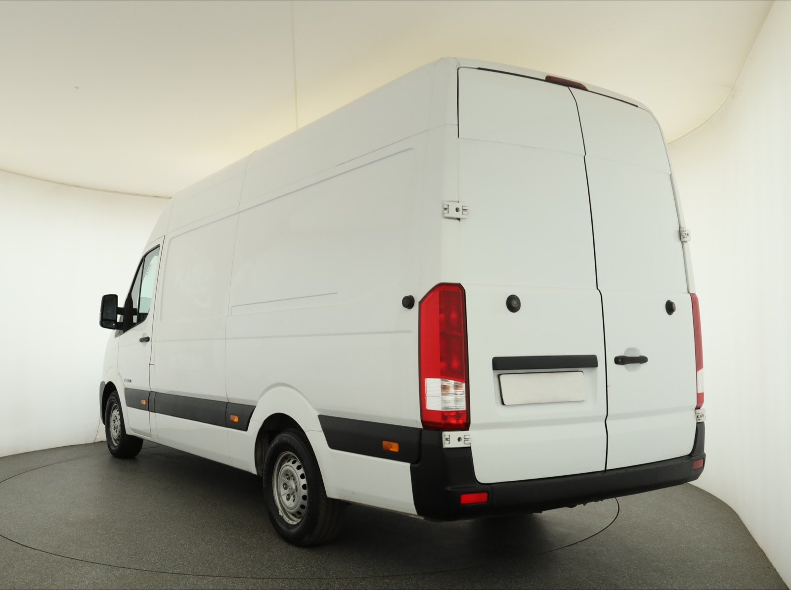 Hyundai H350, 2020 - pohled č. 5