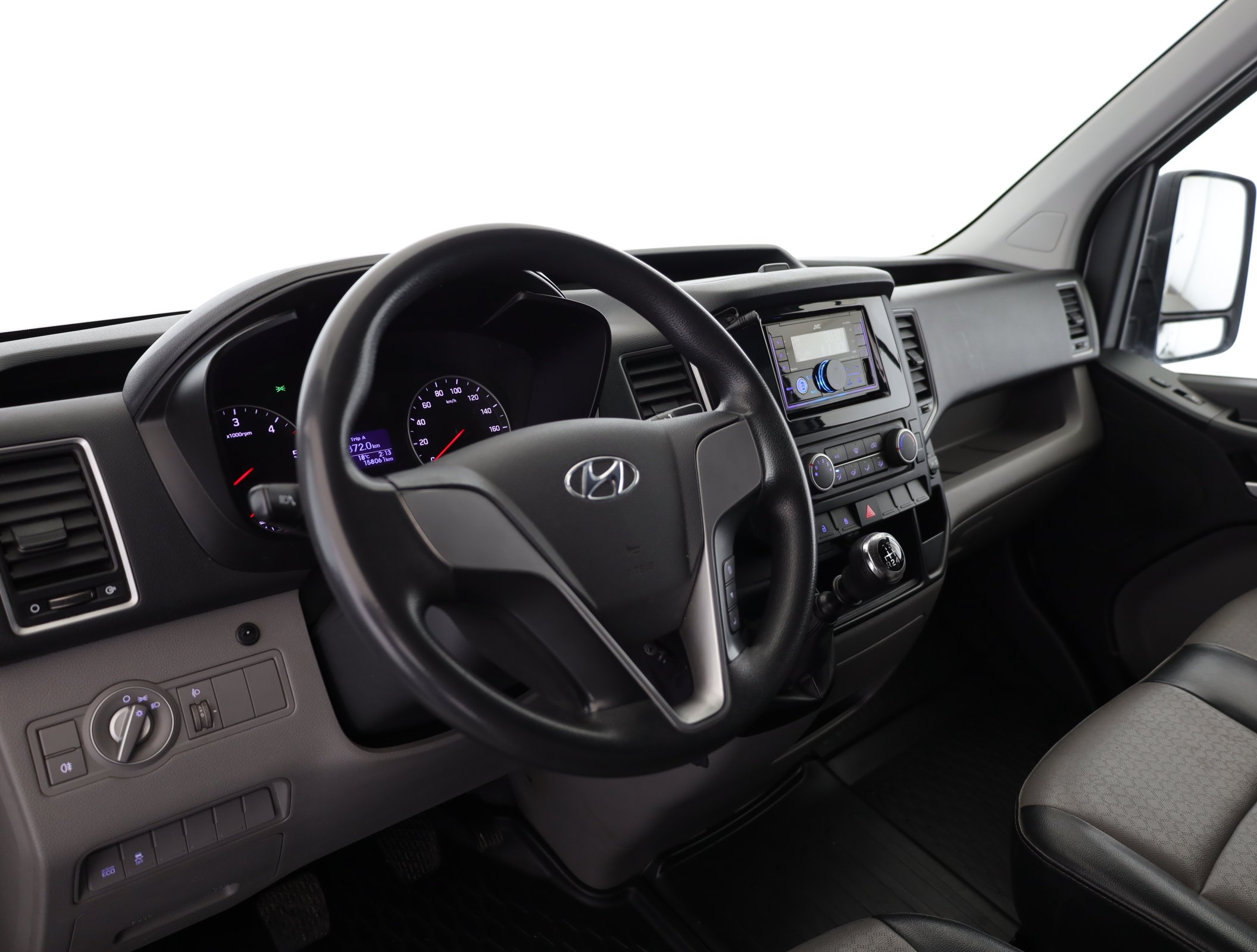 Hyundai H350, 2020 - pohled č. 9