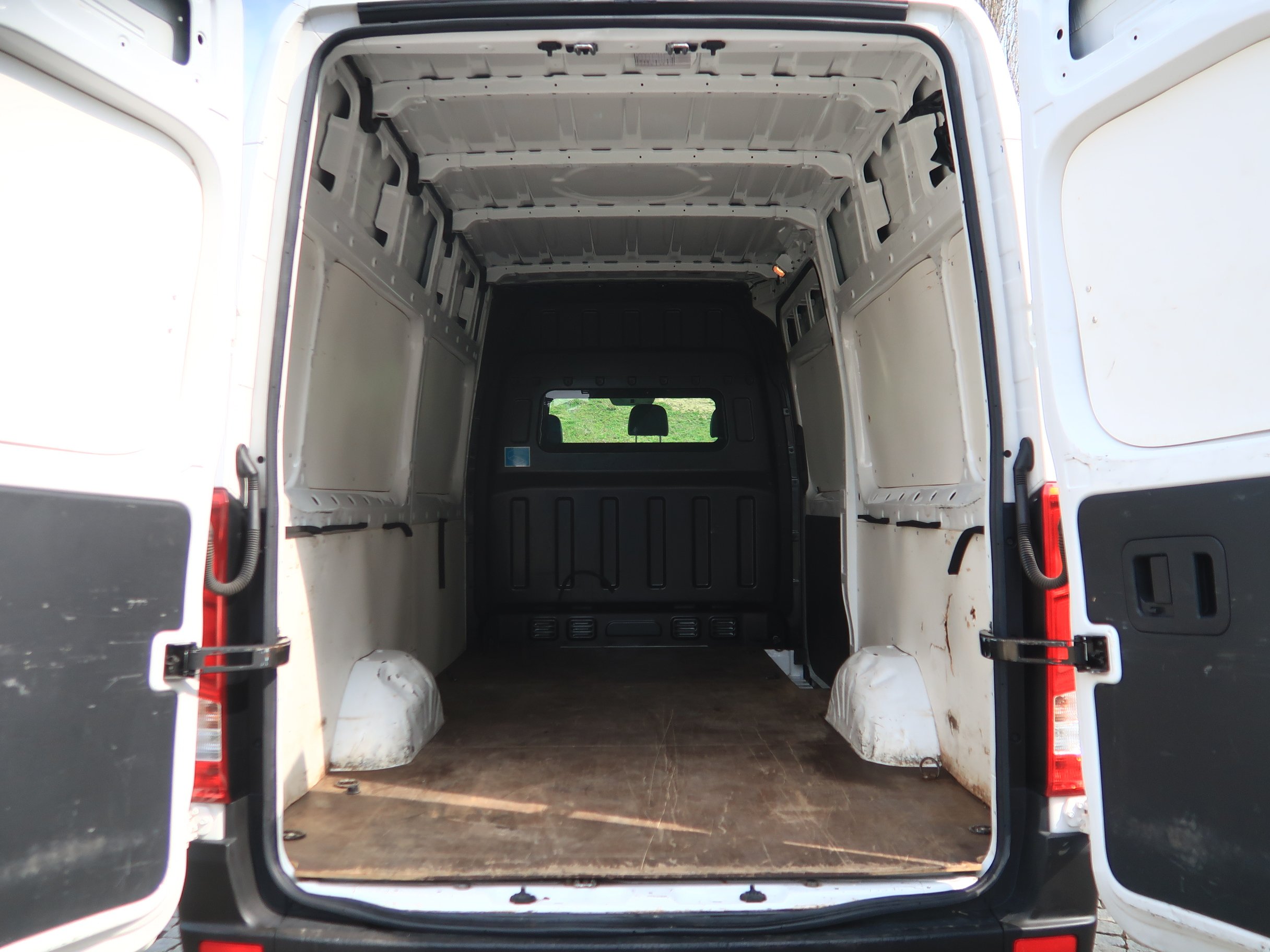Hyundai H350, 2020 - pohled č. 14