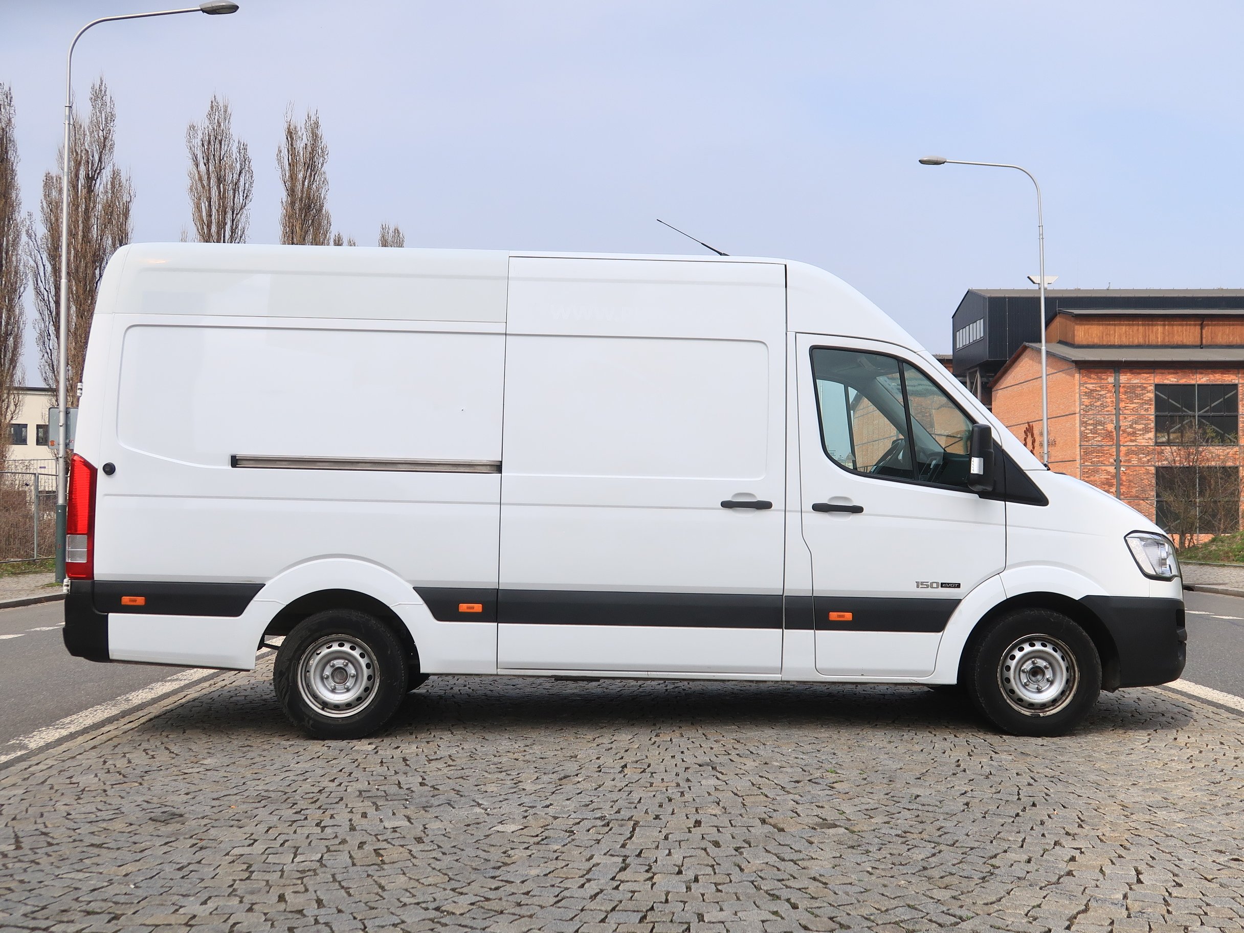 Hyundai H350, 2020 - pohled č. 8