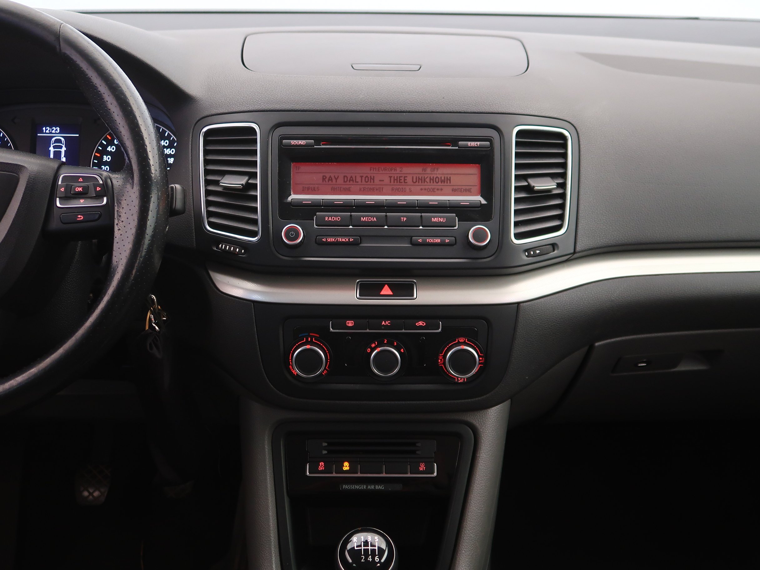 Seat Alhambra, 2013 - pohled č. 18