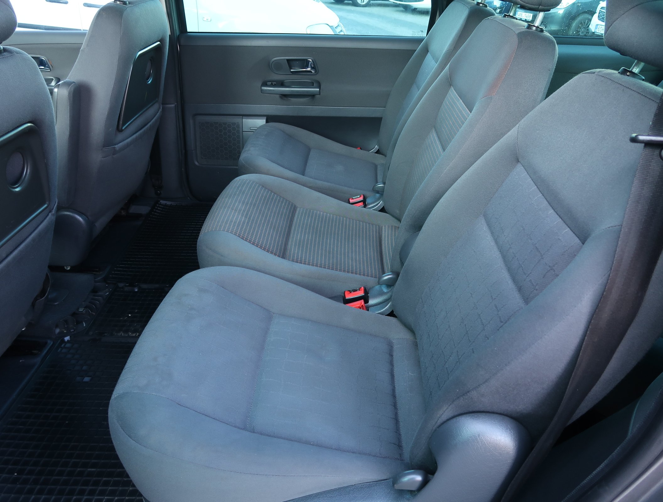 Seat Alhambra, 2007 - pohled č. 15