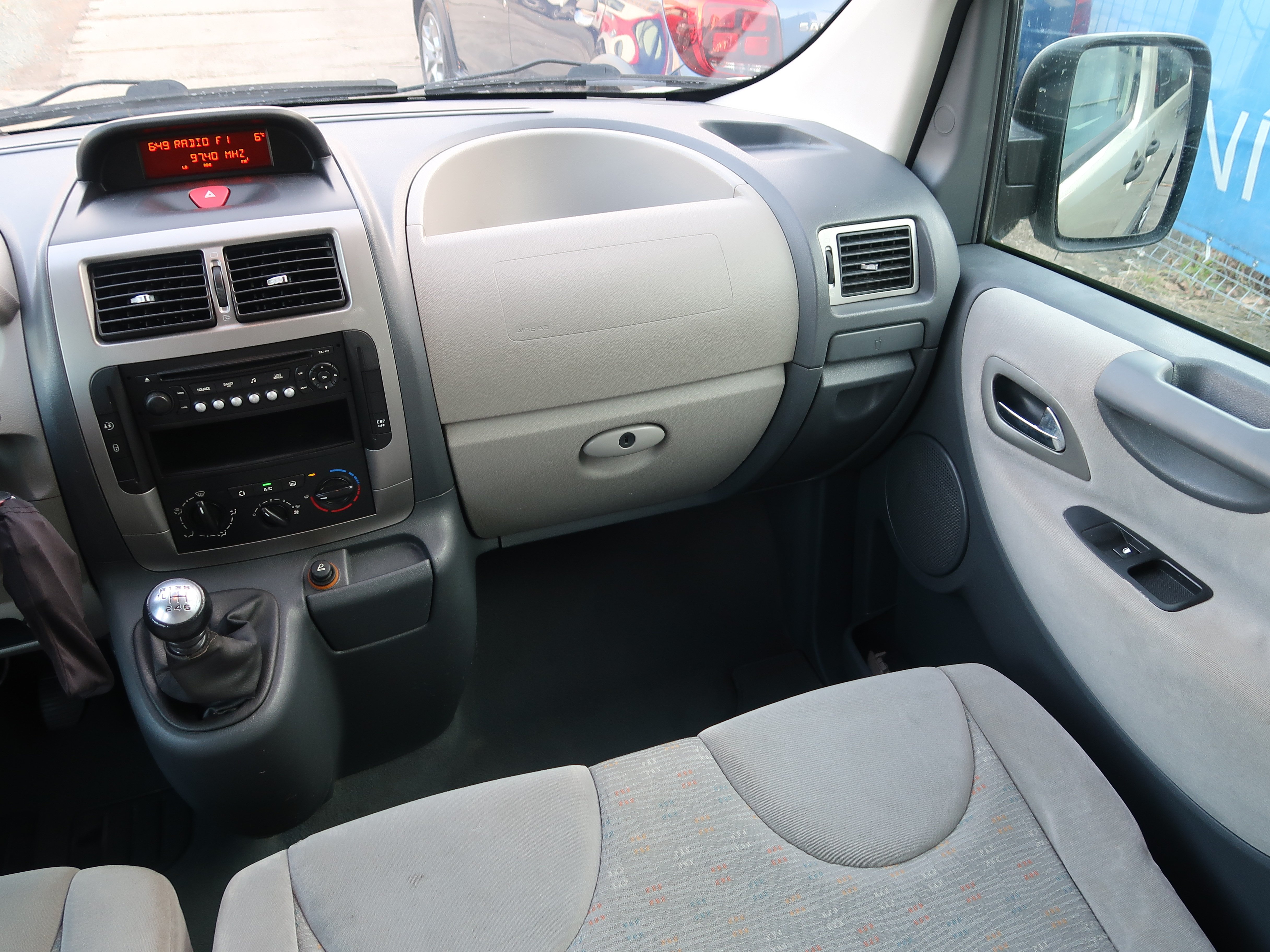 Fiat Scudo, 2007 - pohled č. 11