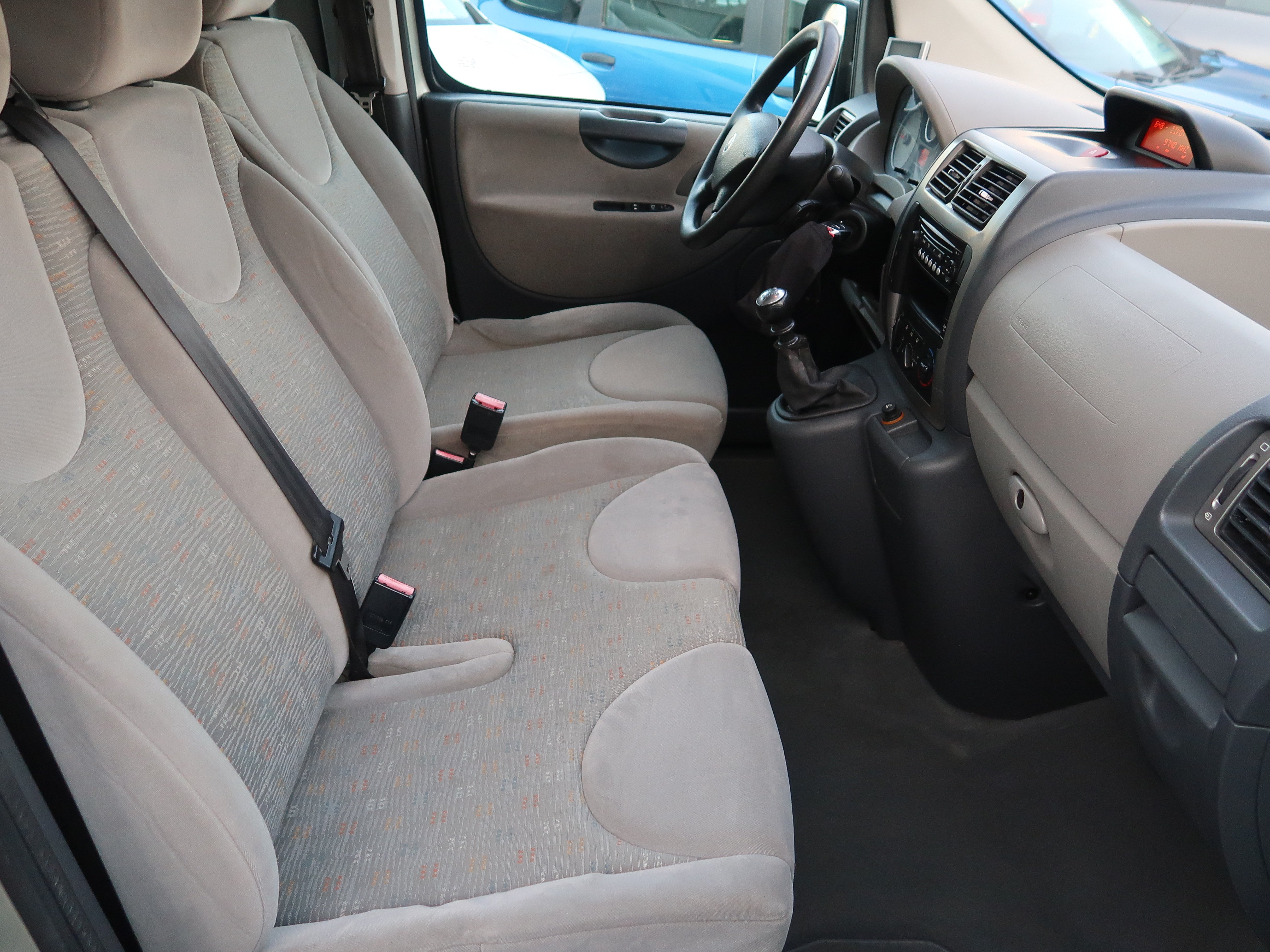 Fiat Scudo, 2007 - pohled č. 12