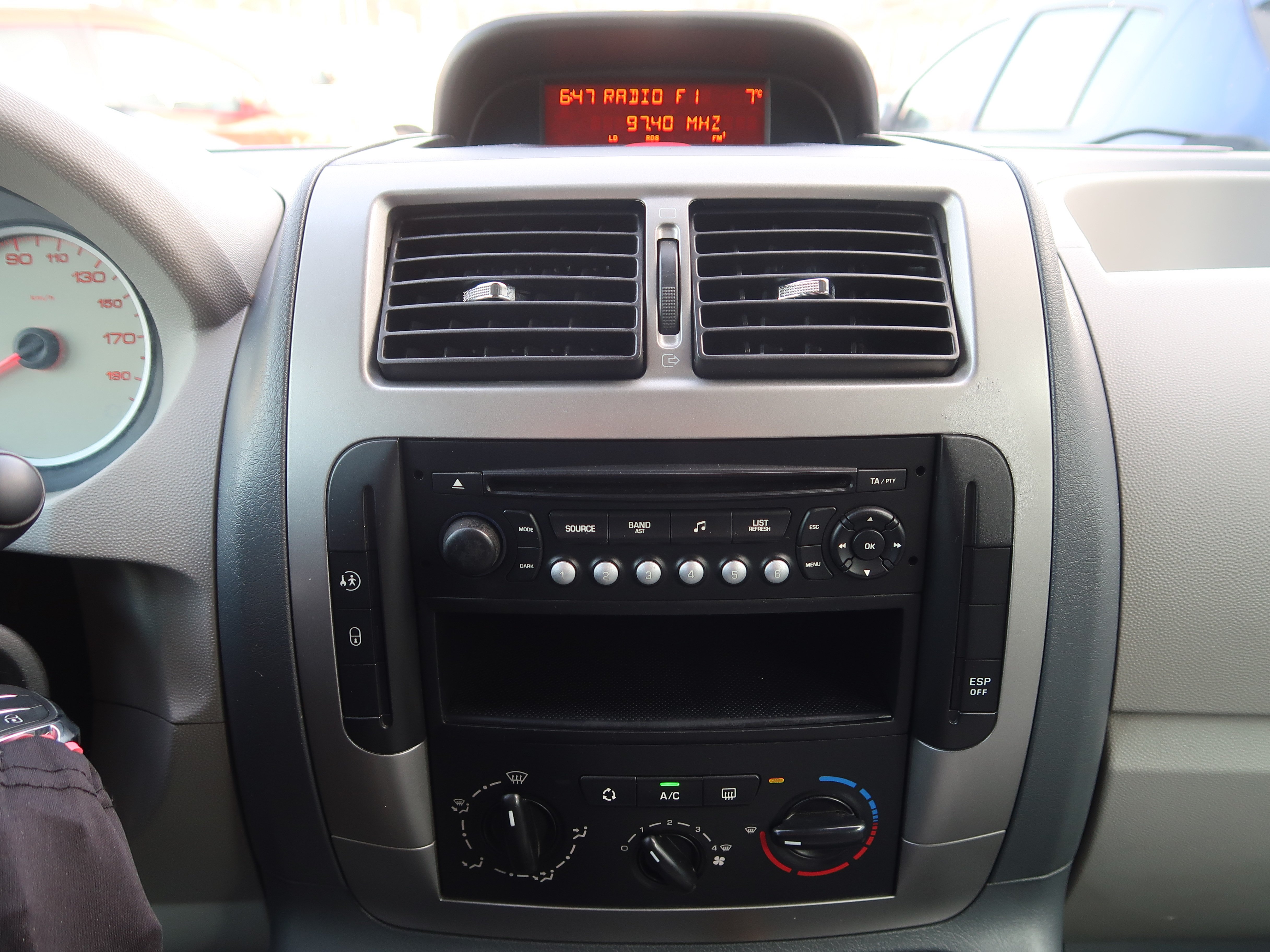 Fiat Scudo, 2007 - pohled č. 18
