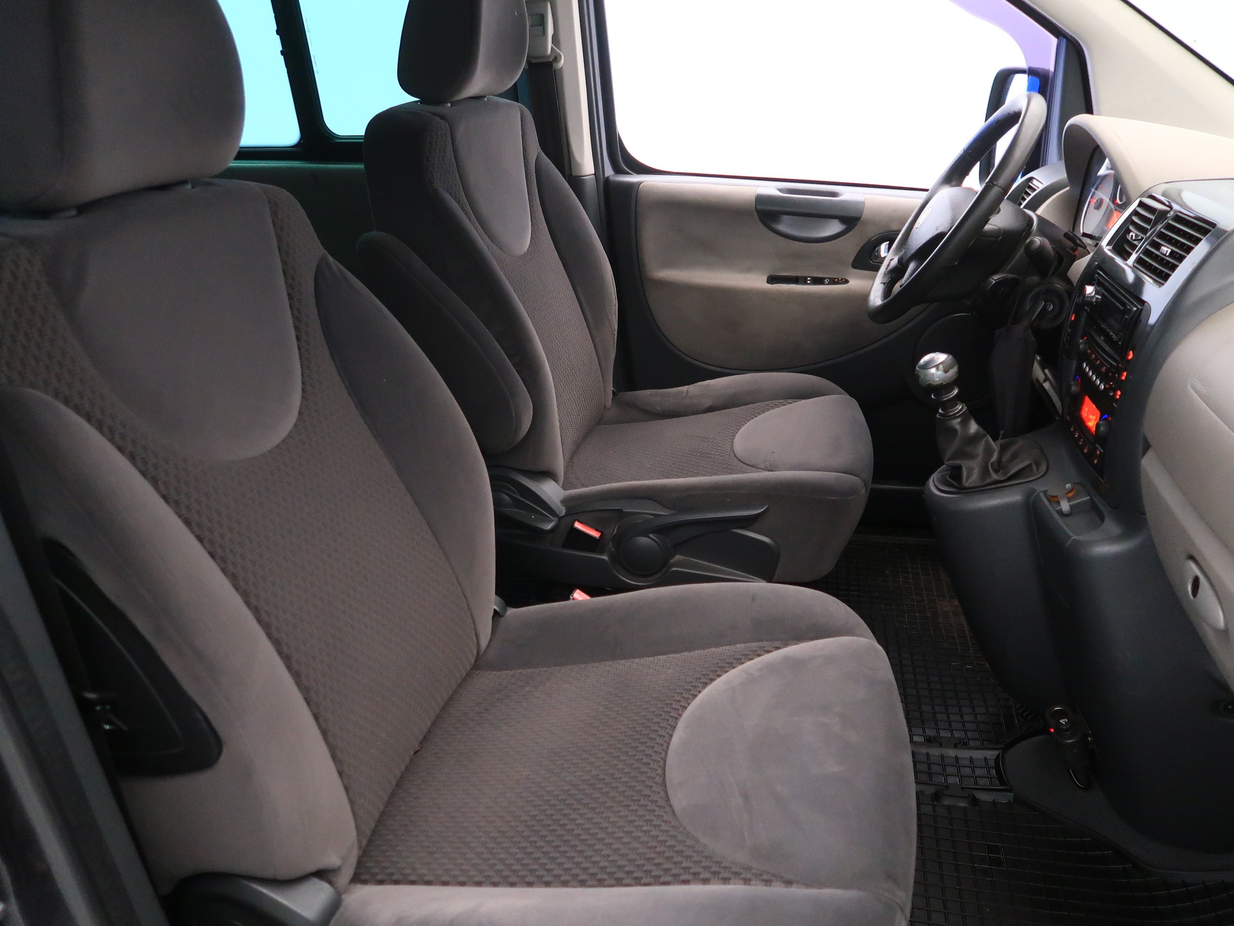 Fiat Scudo, 2007 - pohled č. 11