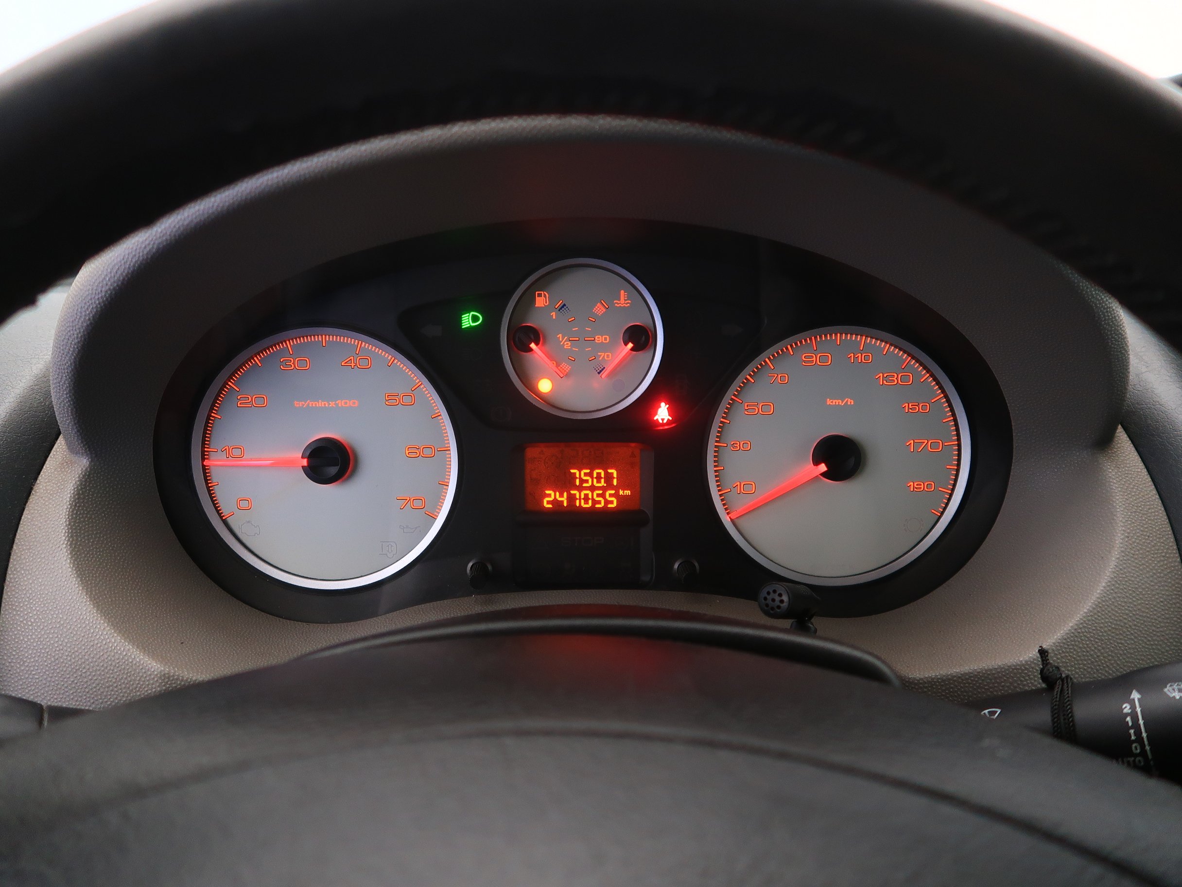 Fiat Scudo, 2007 - pohled č. 16
