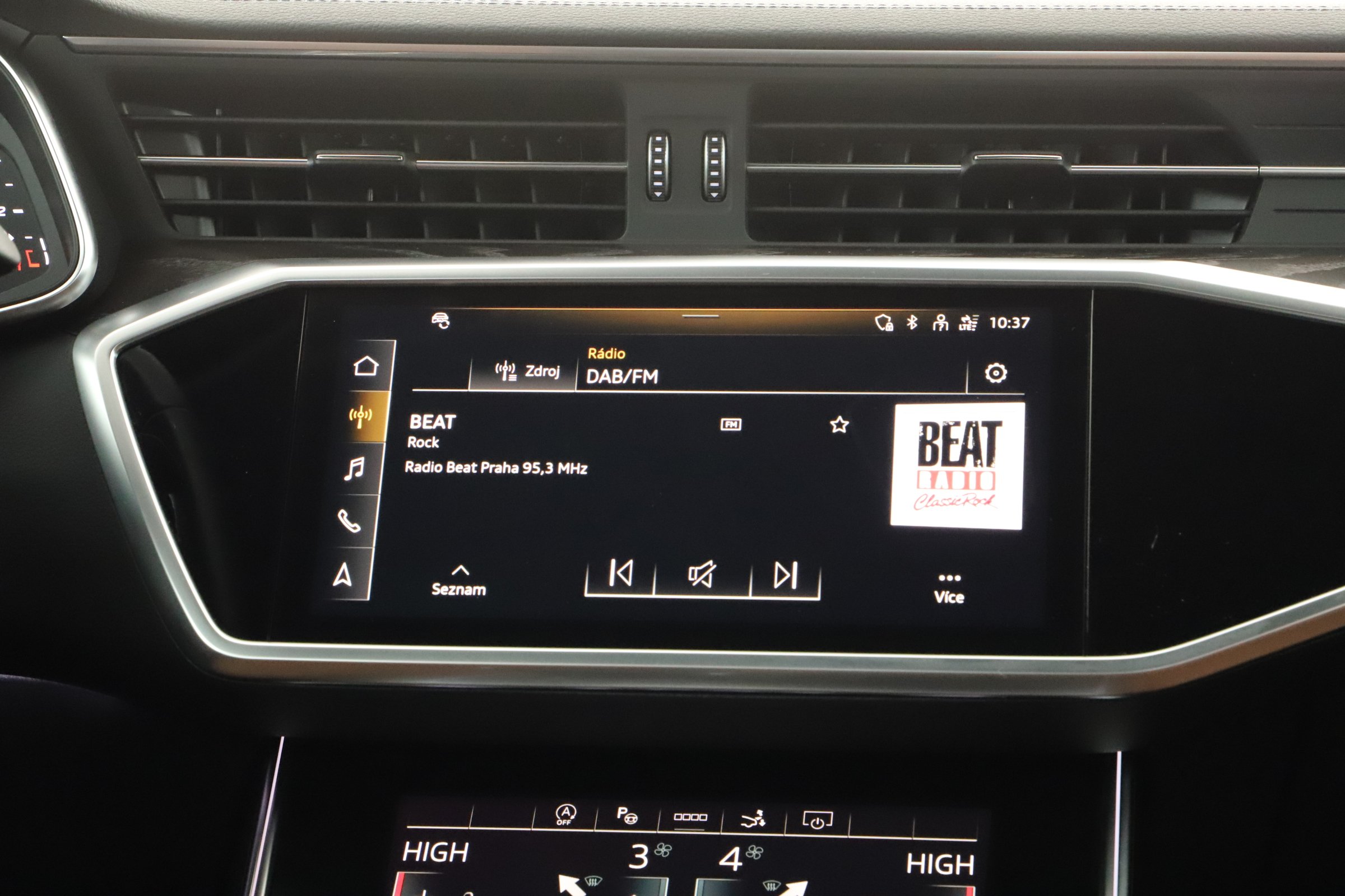 Audi A7, 2021 - pohled č. 15