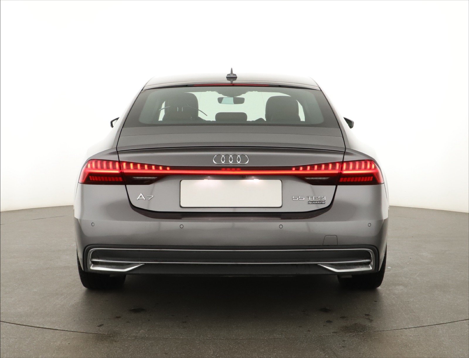 Audi A7, 2021 - pohled č. 6