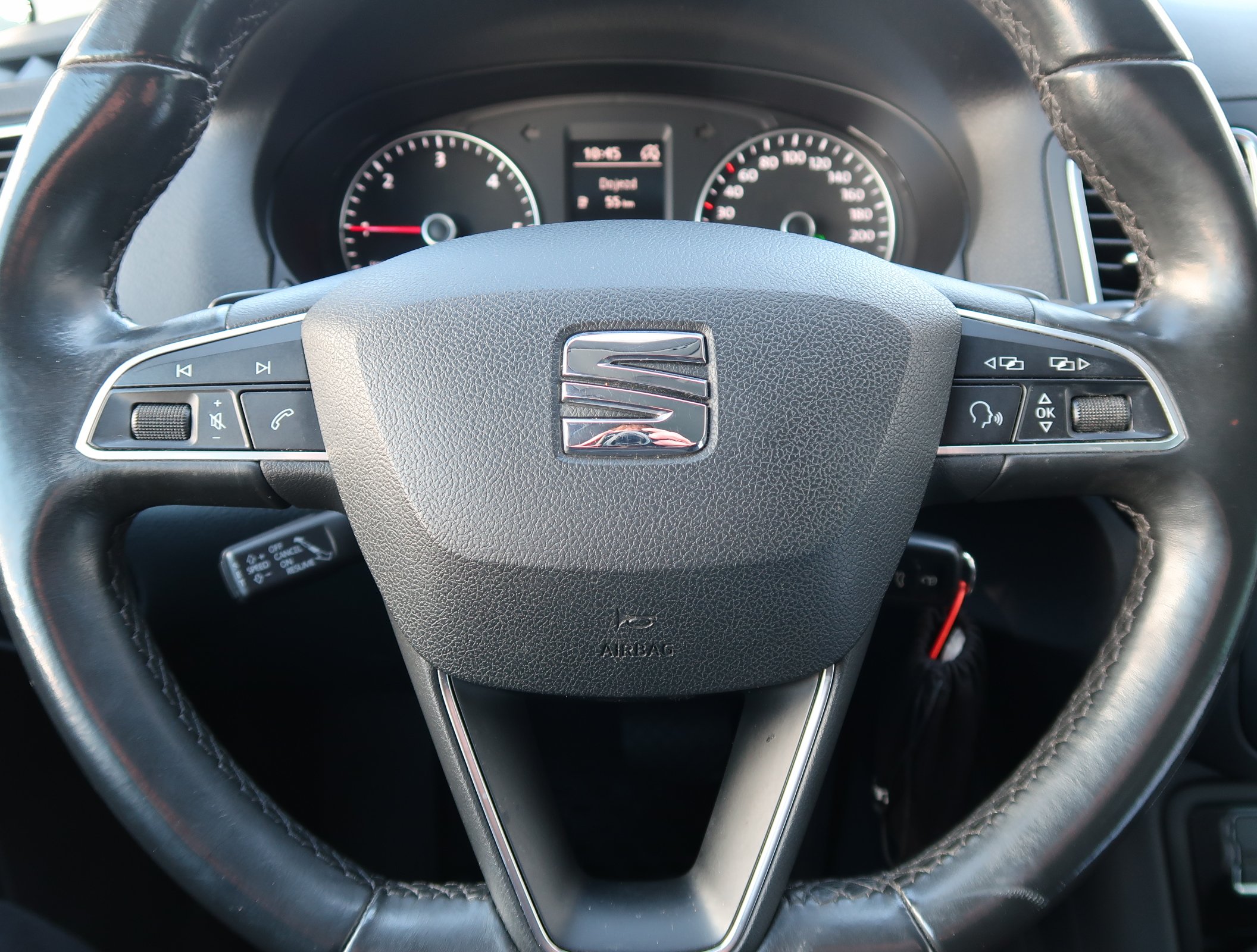 Seat Alhambra, 2015 - pohled č. 21