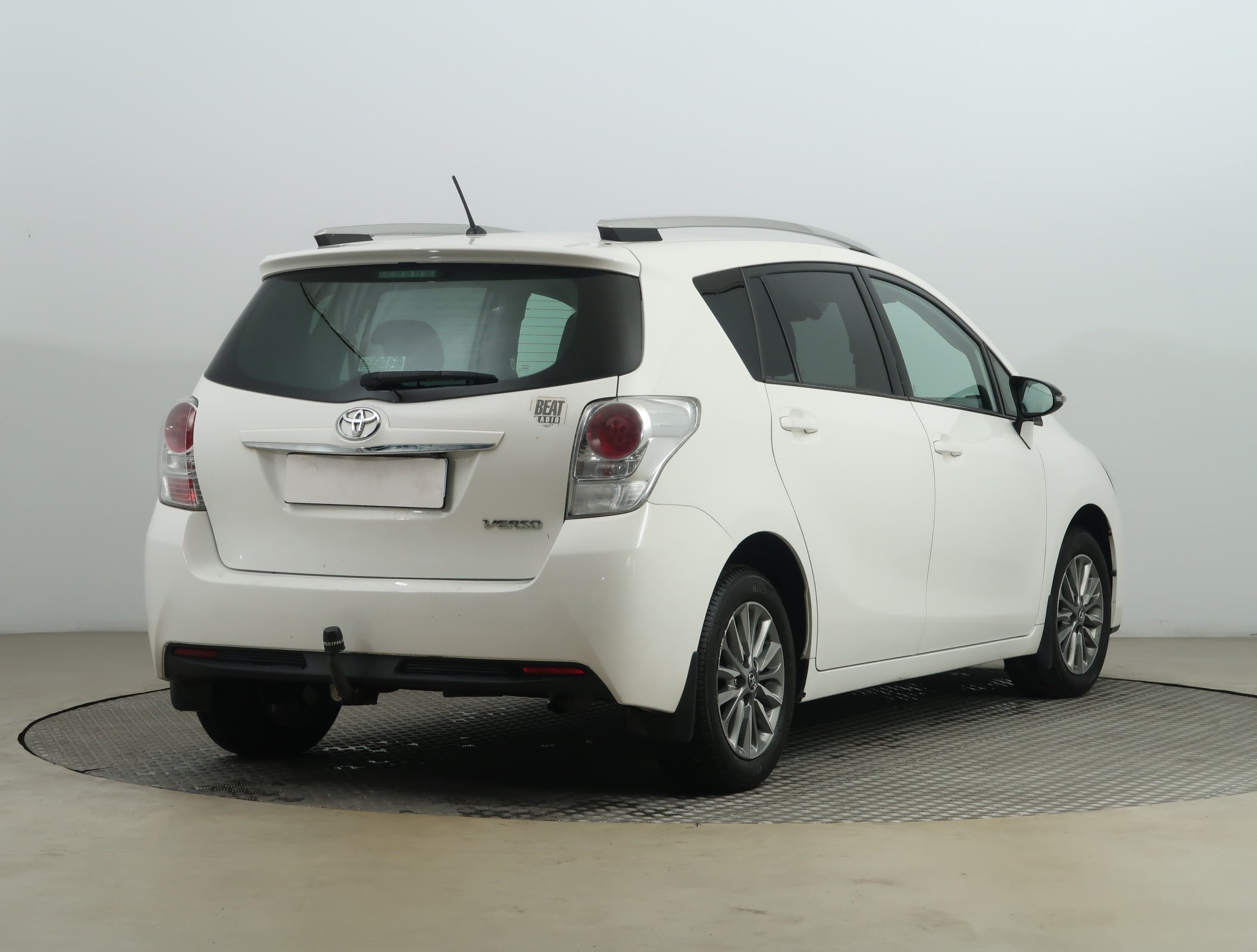 Toyota Verso, 2018 - pohled č. 7